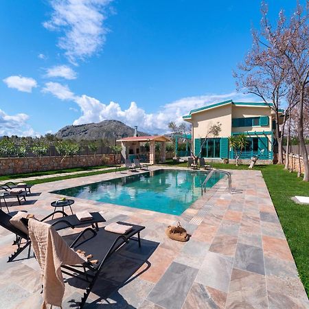 קולימביה Serenity Villas מראה חיצוני תמונה