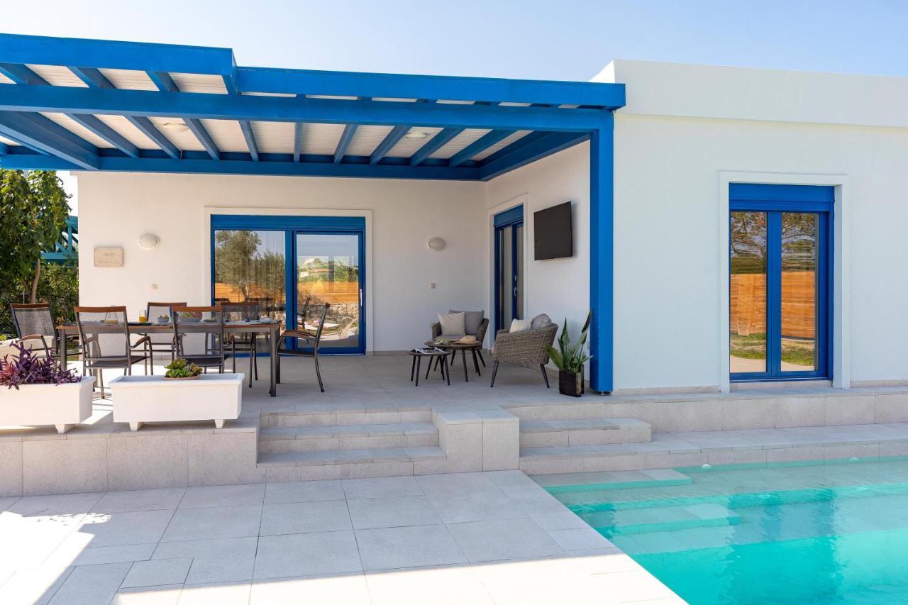 קולימביה Serenity Villas מראה חיצוני תמונה