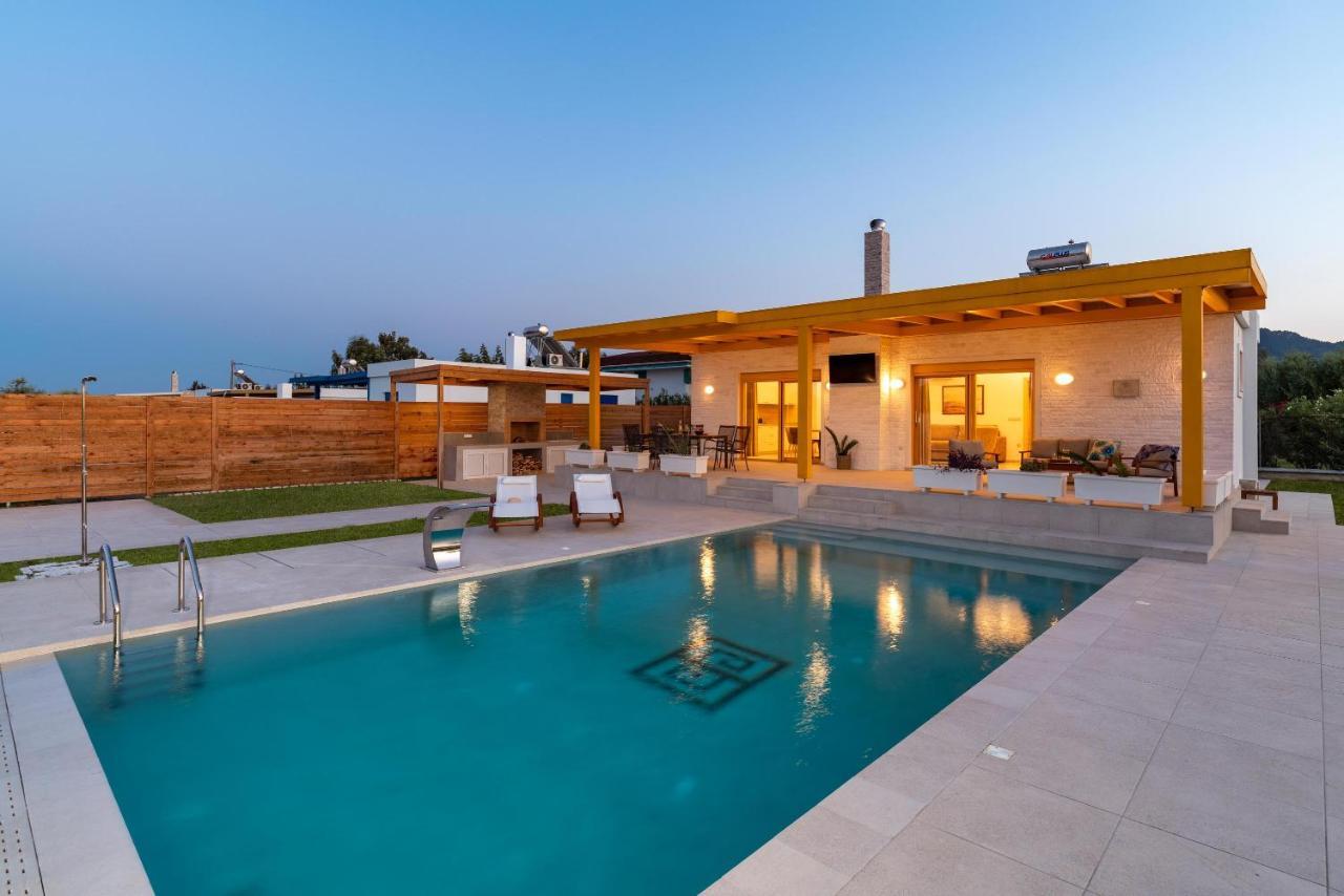 קולימביה Serenity Villas מראה חיצוני תמונה