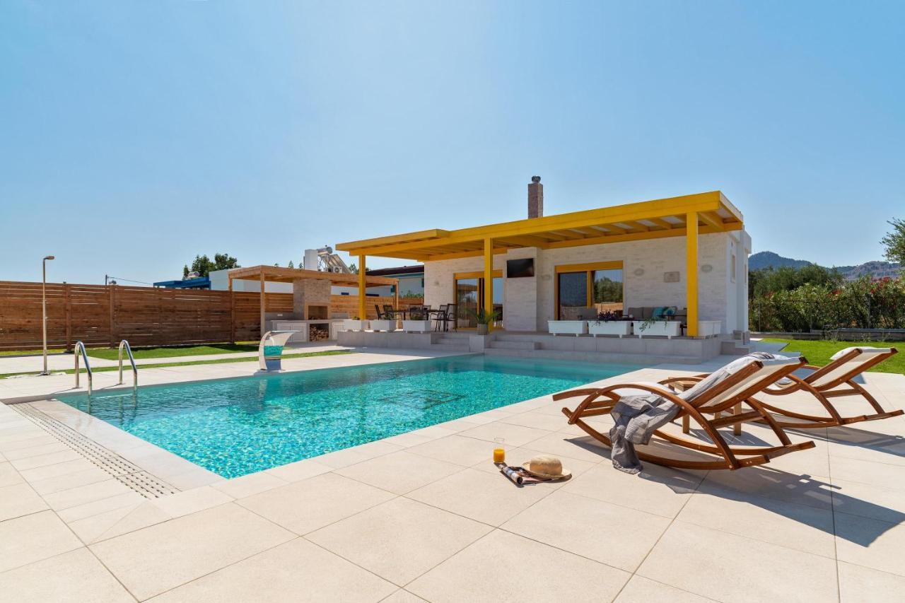 קולימביה Serenity Villas מראה חיצוני תמונה