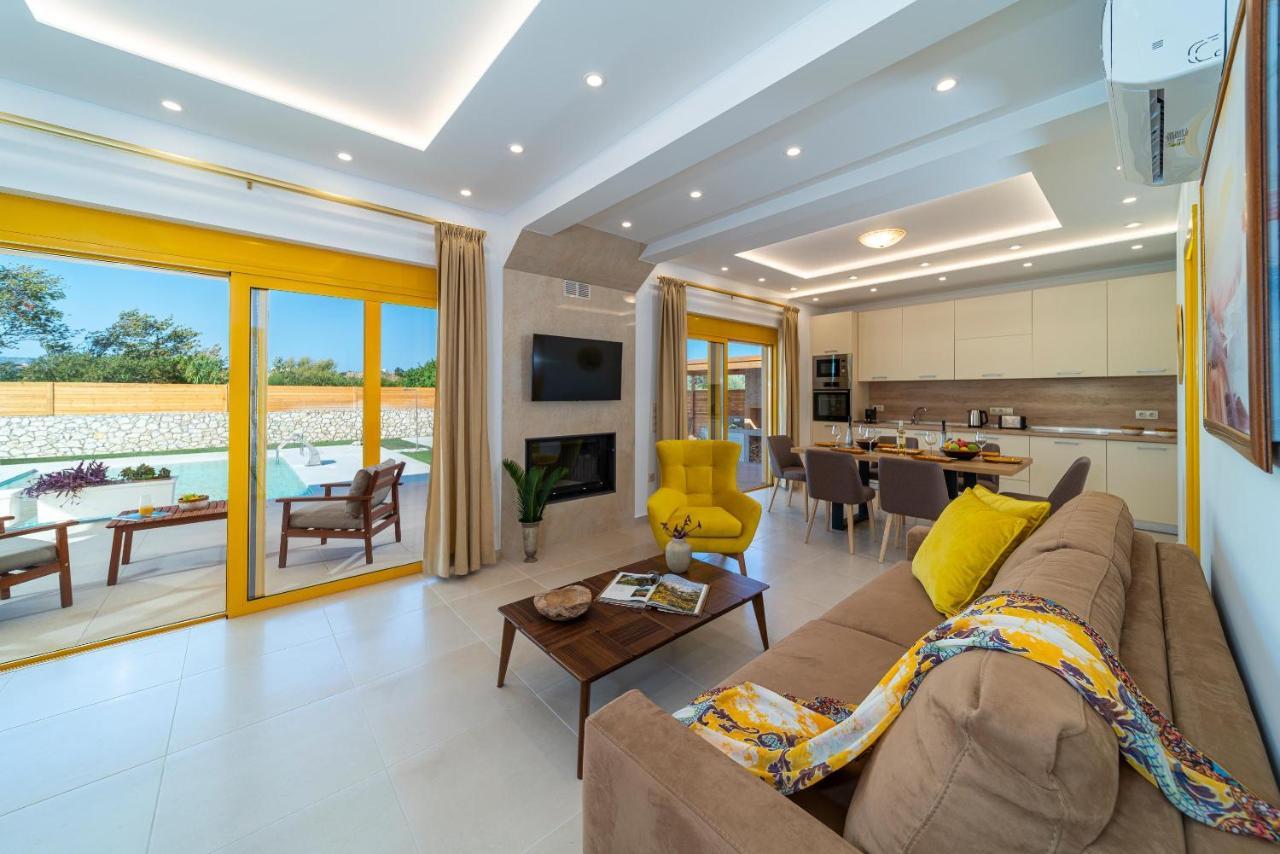 קולימביה Serenity Villas מראה חיצוני תמונה
