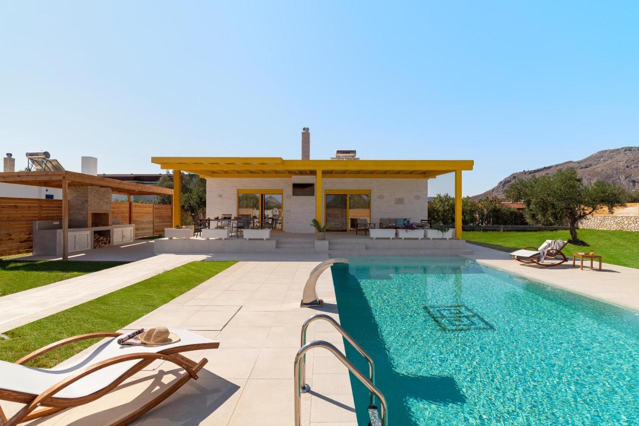 קולימביה Serenity Villas מראה חיצוני תמונה