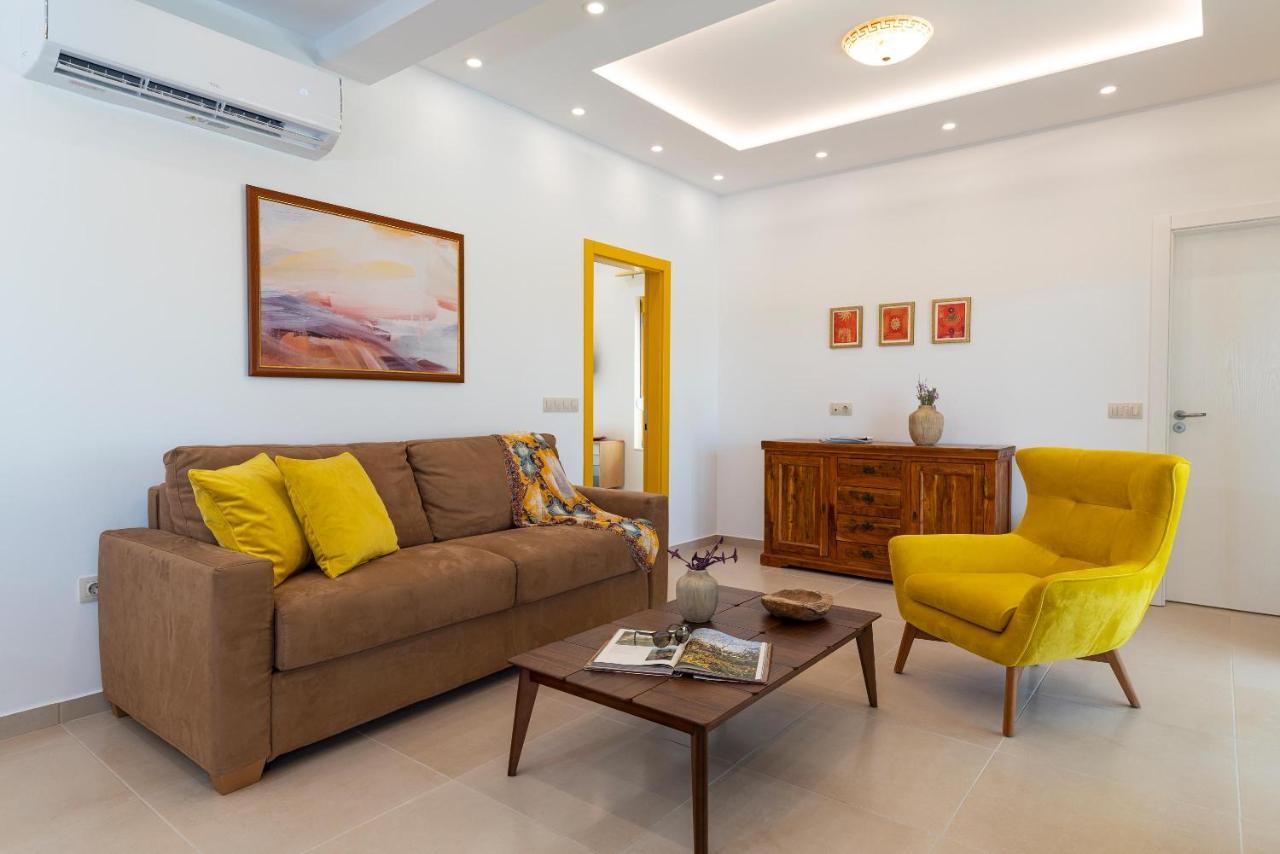 קולימביה Serenity Villas מראה חיצוני תמונה
