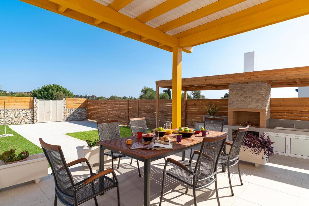 קולימביה Serenity Villas מראה חיצוני תמונה