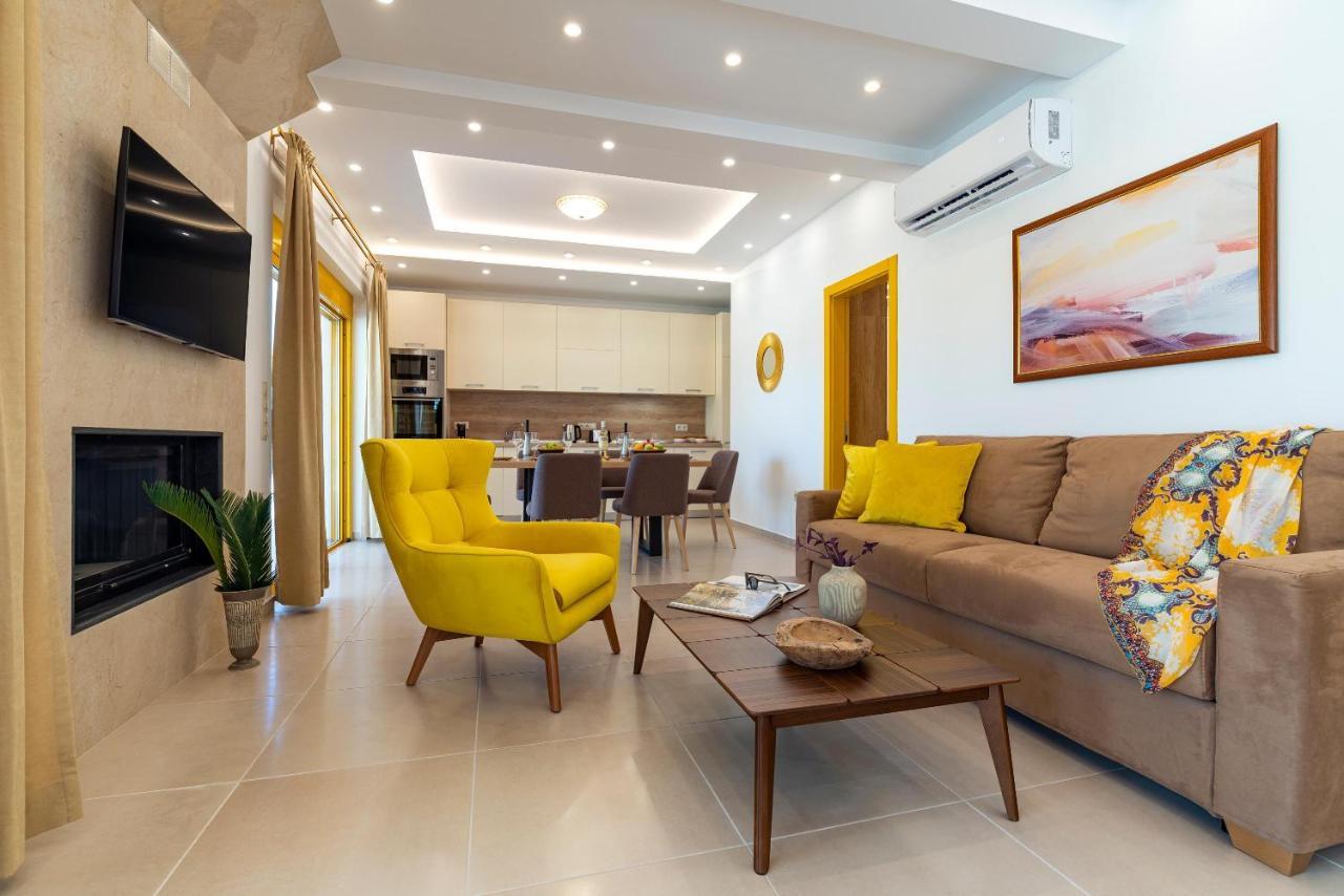 קולימביה Serenity Villas מראה חיצוני תמונה