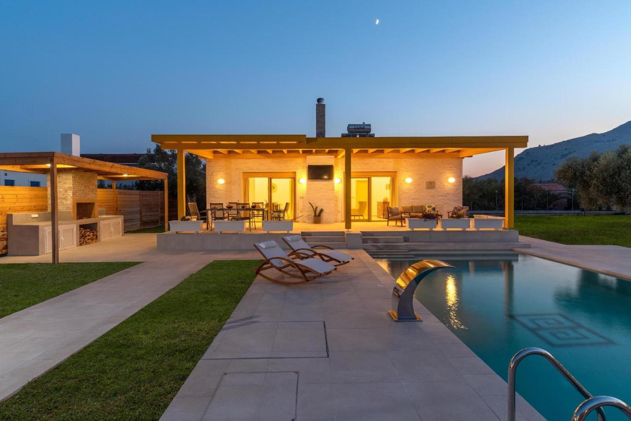 קולימביה Serenity Villas מראה חיצוני תמונה