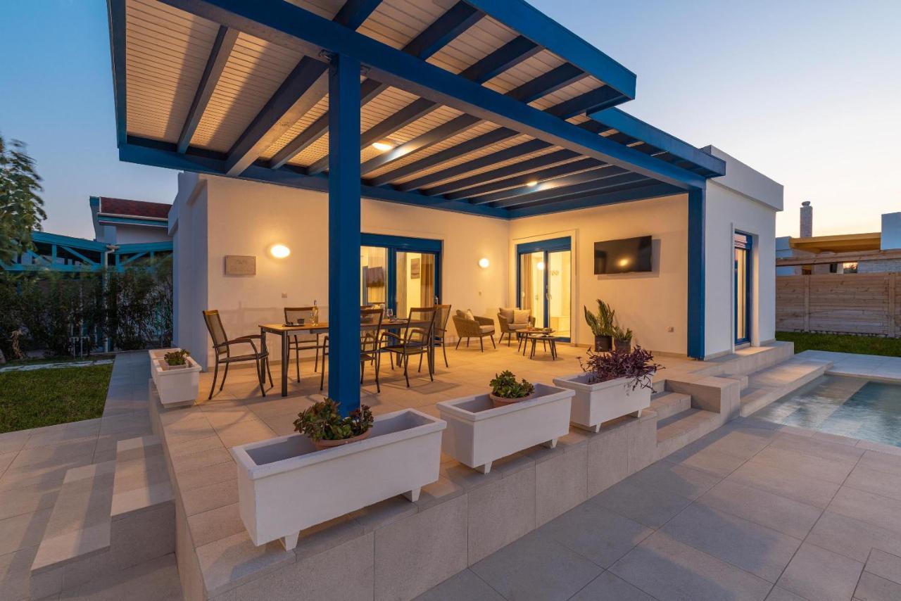 קולימביה Serenity Villas מראה חיצוני תמונה