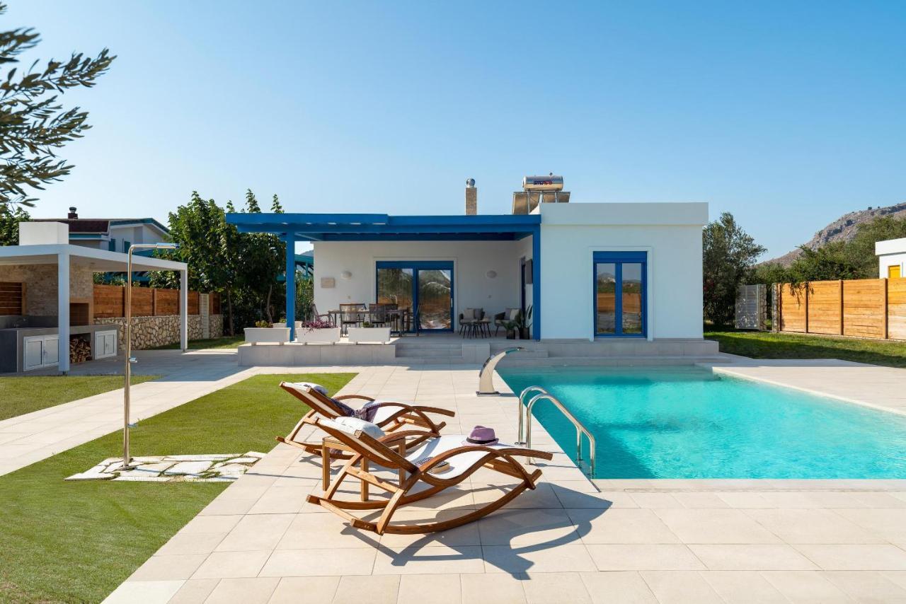 קולימביה Serenity Villas מראה חיצוני תמונה