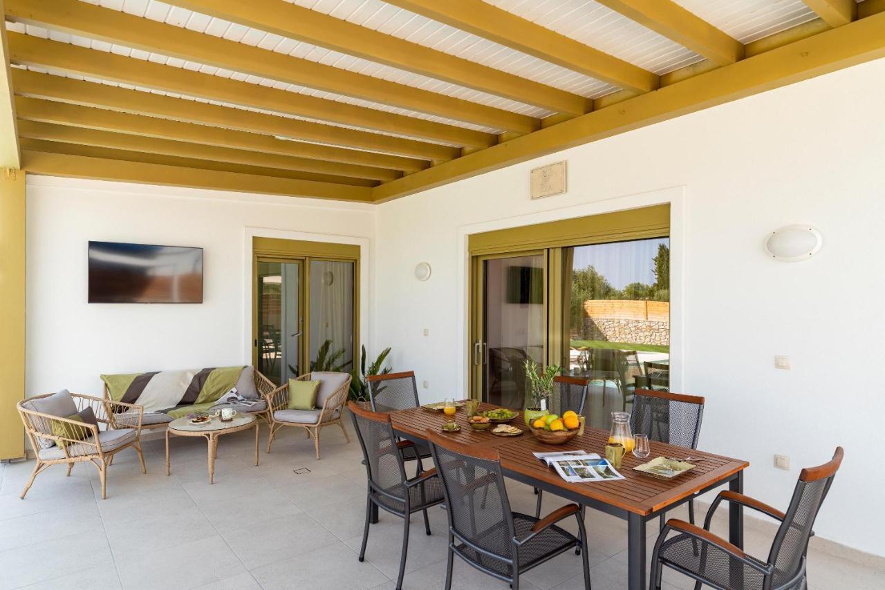 קולימביה Serenity Villas מראה חיצוני תמונה