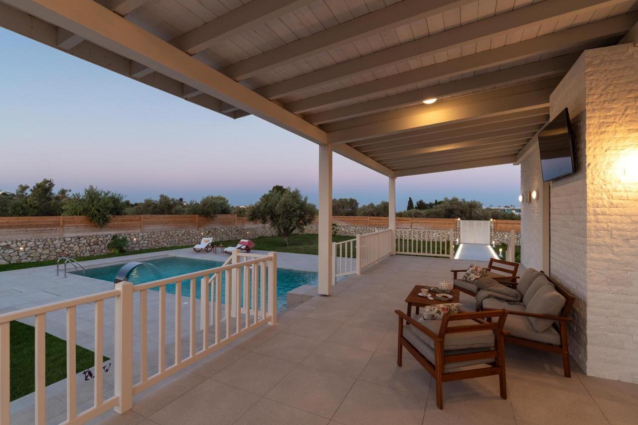 קולימביה Serenity Villas מראה חיצוני תמונה