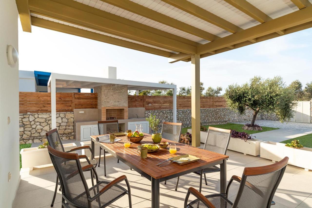 קולימביה Serenity Villas מראה חיצוני תמונה
