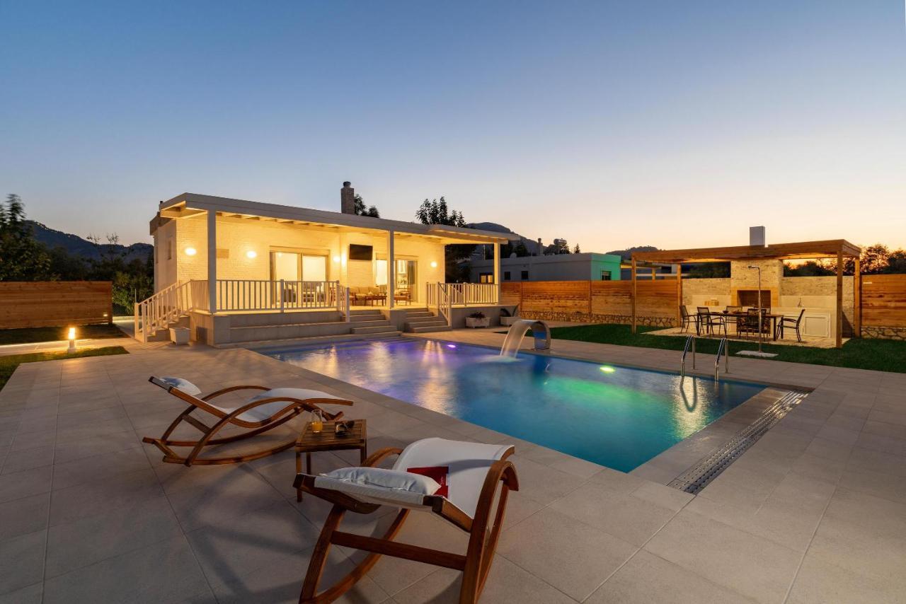 קולימביה Serenity Villas מראה חיצוני תמונה