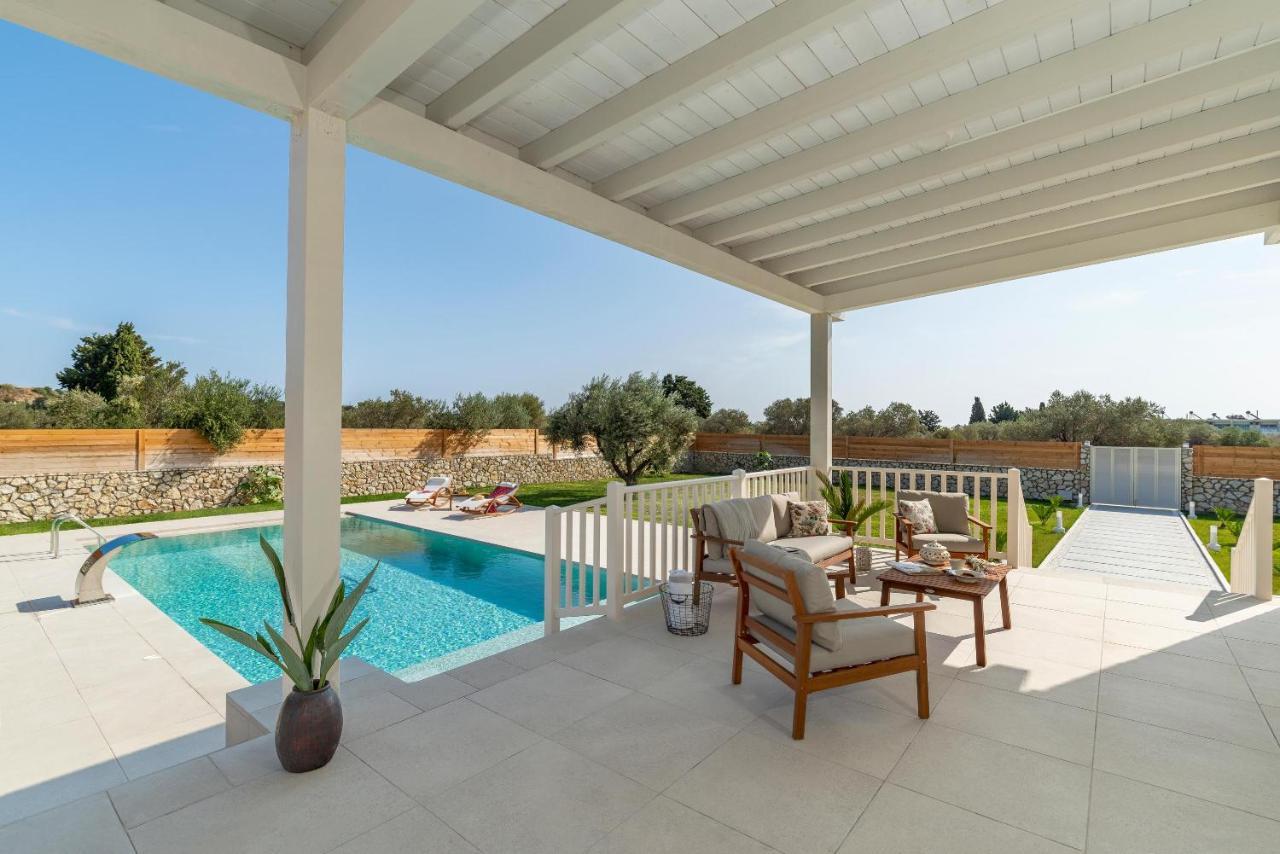 קולימביה Serenity Villas מראה חיצוני תמונה