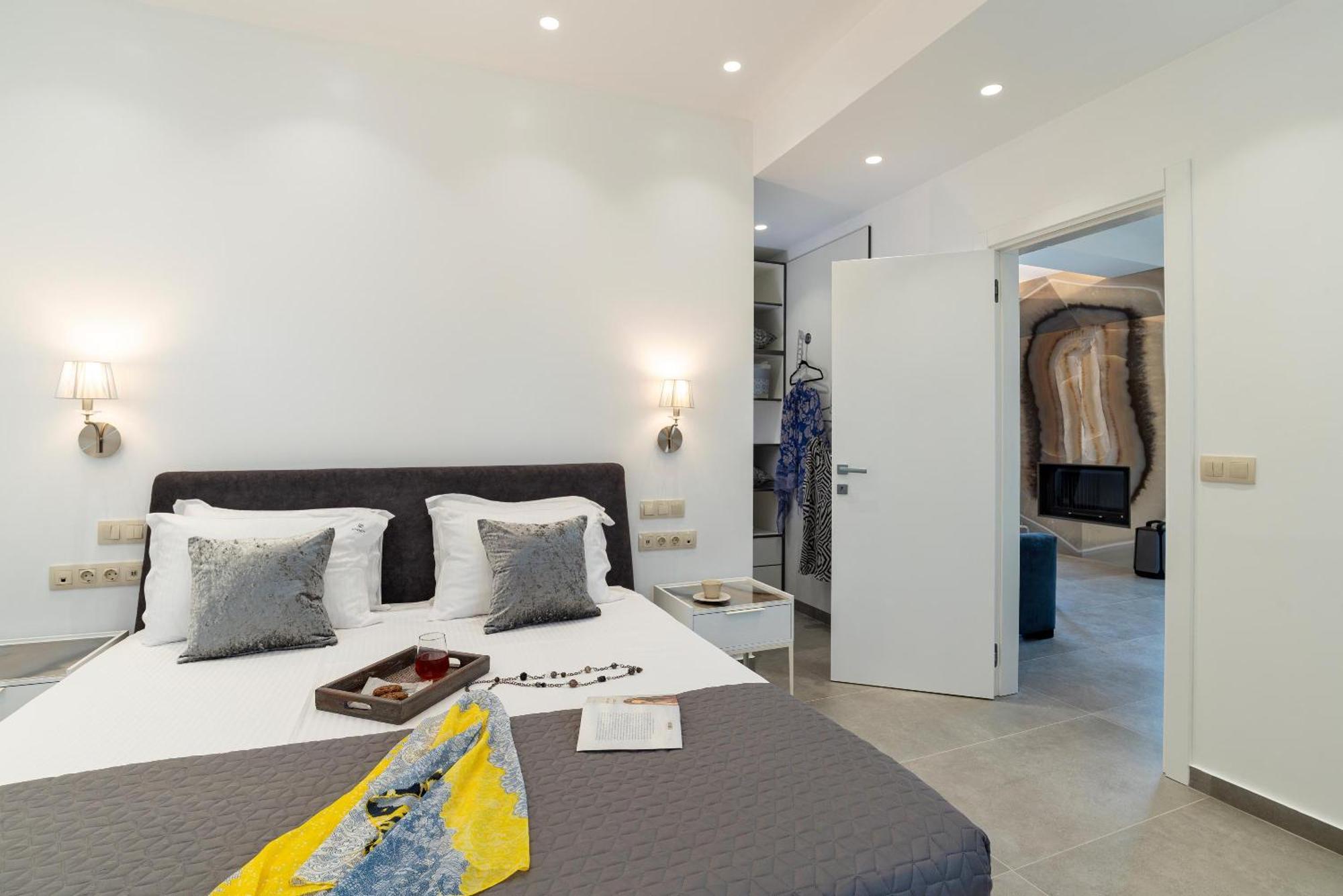 קולימביה Serenity Villas מראה חיצוני תמונה