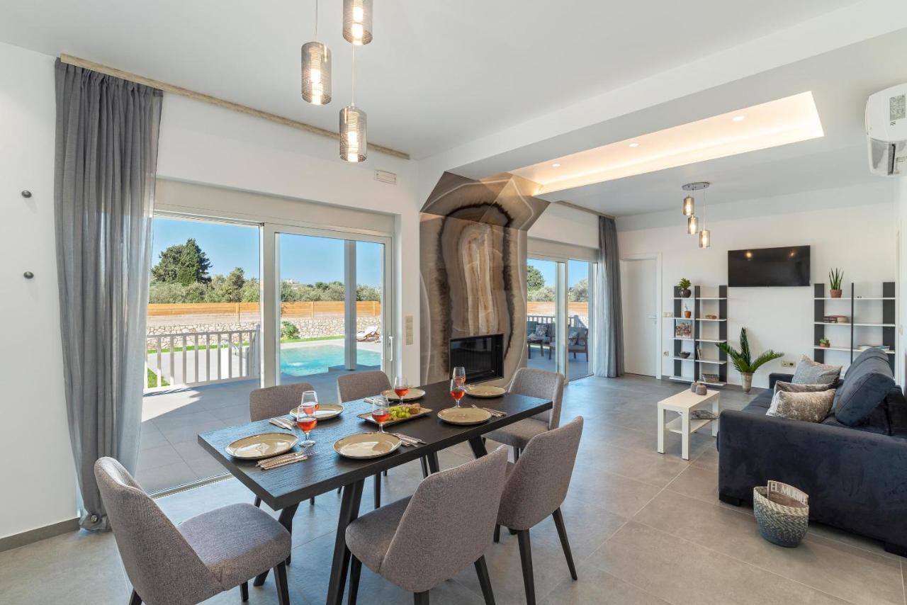 קולימביה Serenity Villas מראה חיצוני תמונה