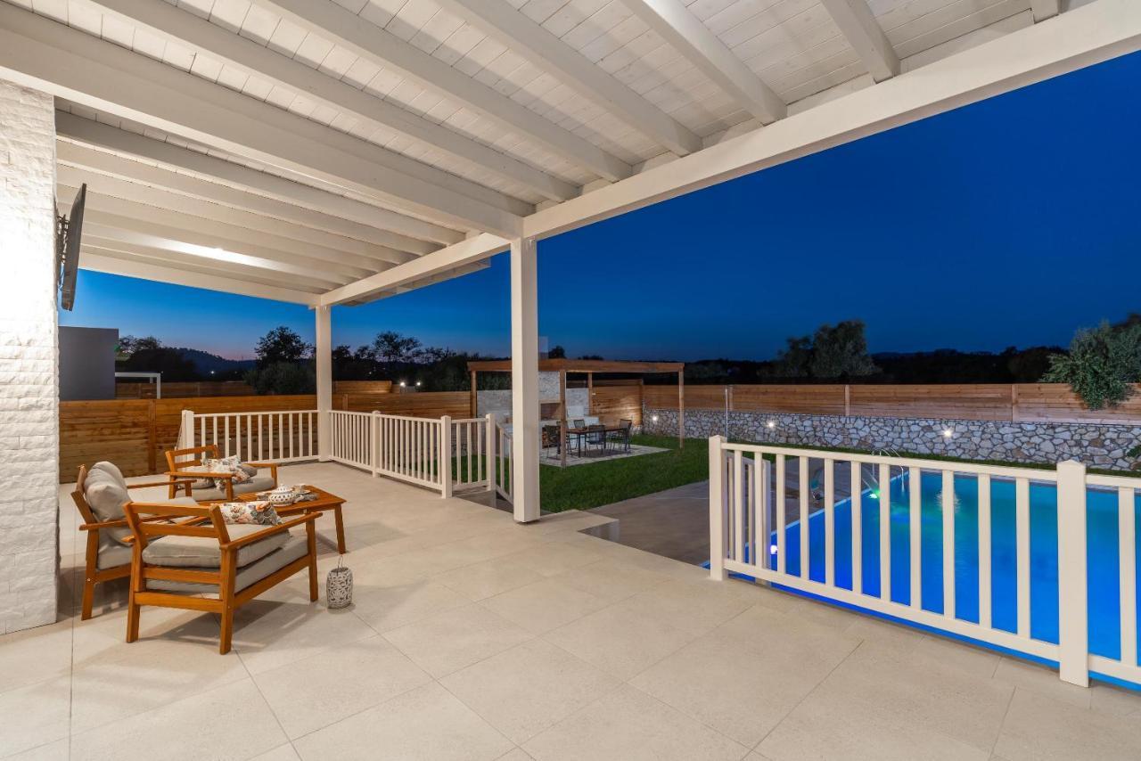 קולימביה Serenity Villas מראה חיצוני תמונה