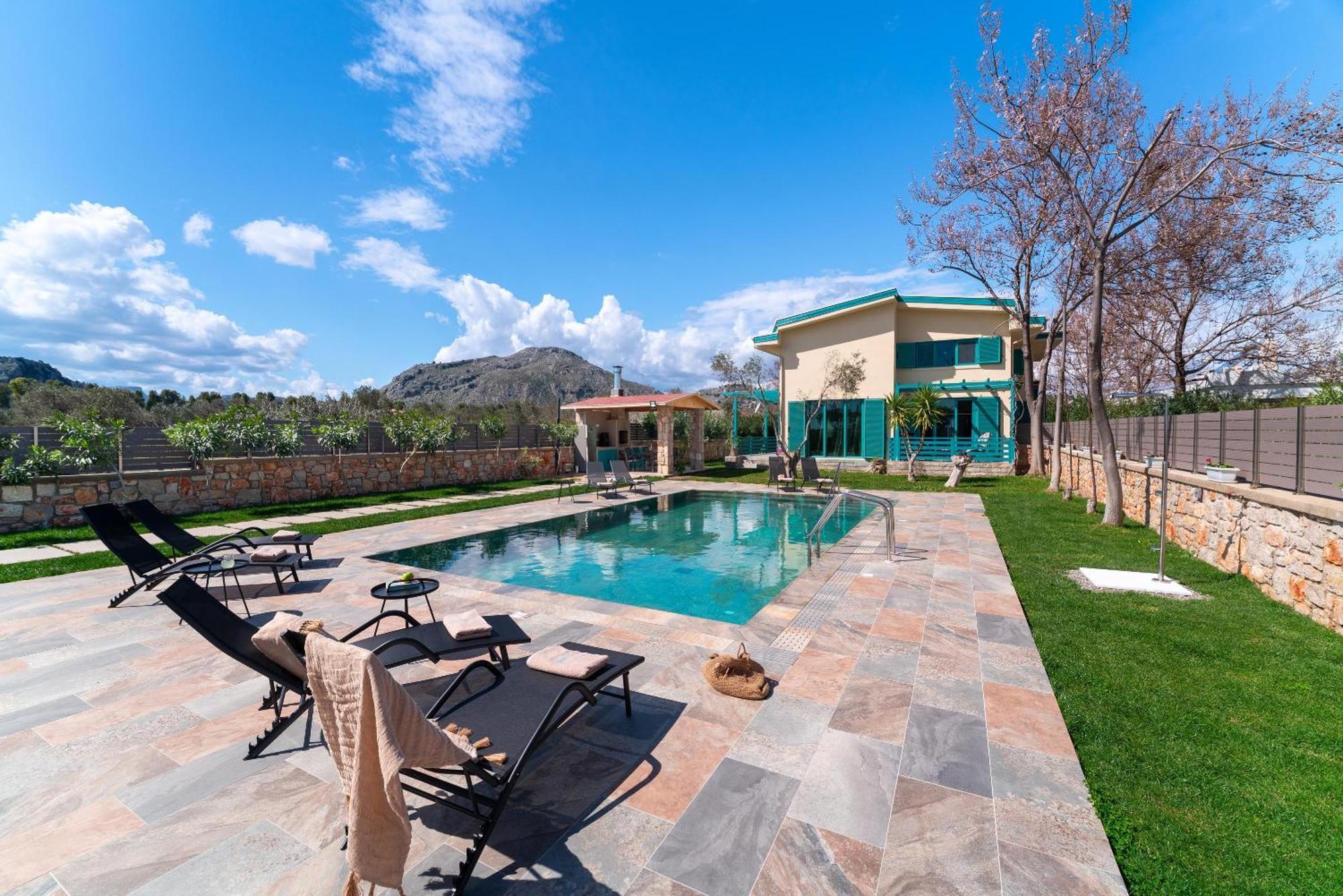 קולימביה Serenity Villas מראה חיצוני תמונה
