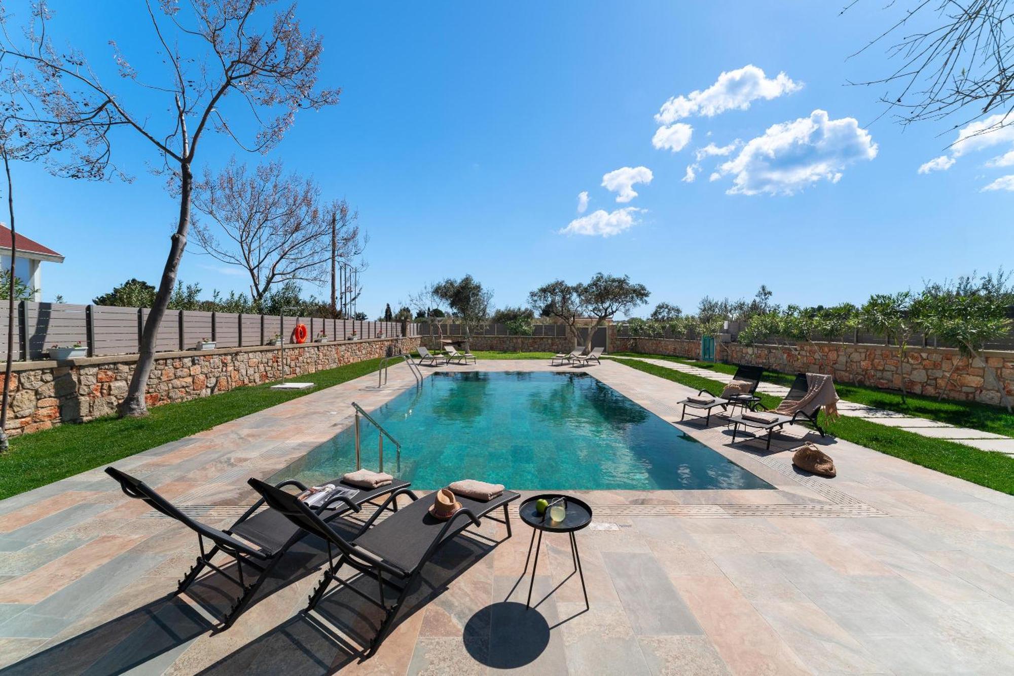 קולימביה Serenity Villas מראה חיצוני תמונה