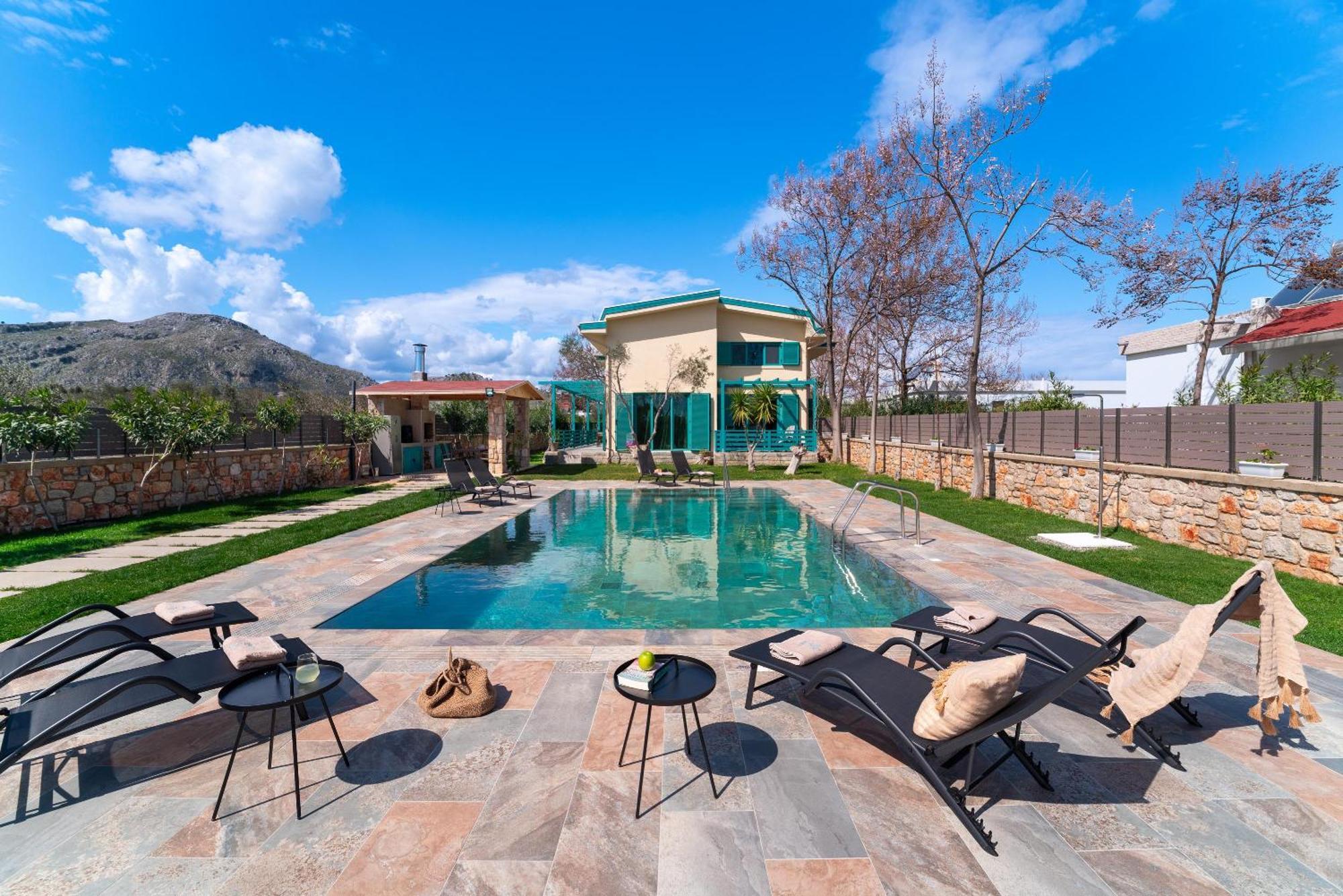 קולימביה Serenity Villas מראה חיצוני תמונה