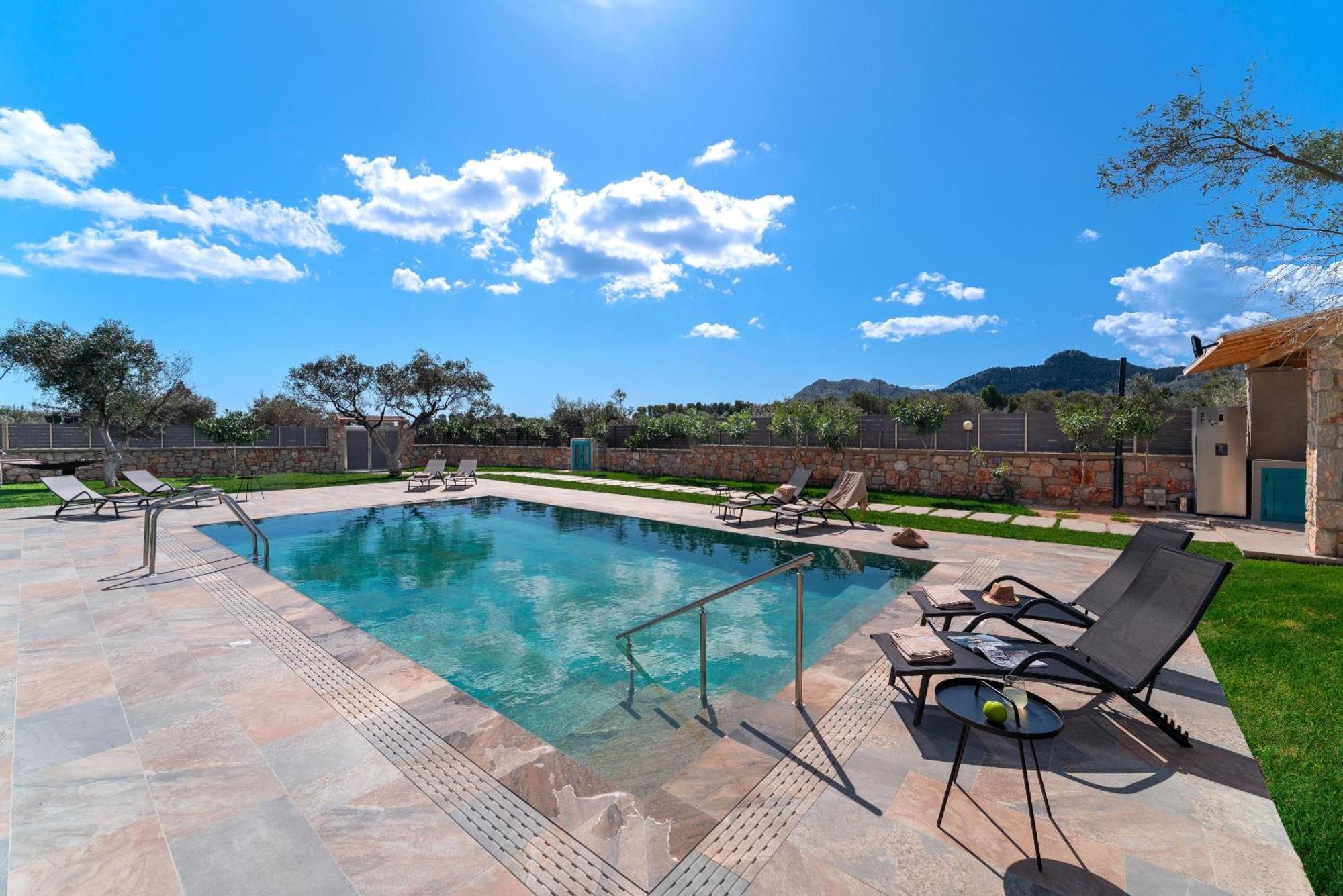 קולימביה Serenity Villas מראה חיצוני תמונה