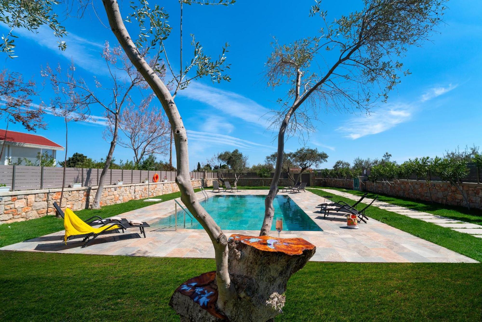 קולימביה Serenity Villas מראה חיצוני תמונה
