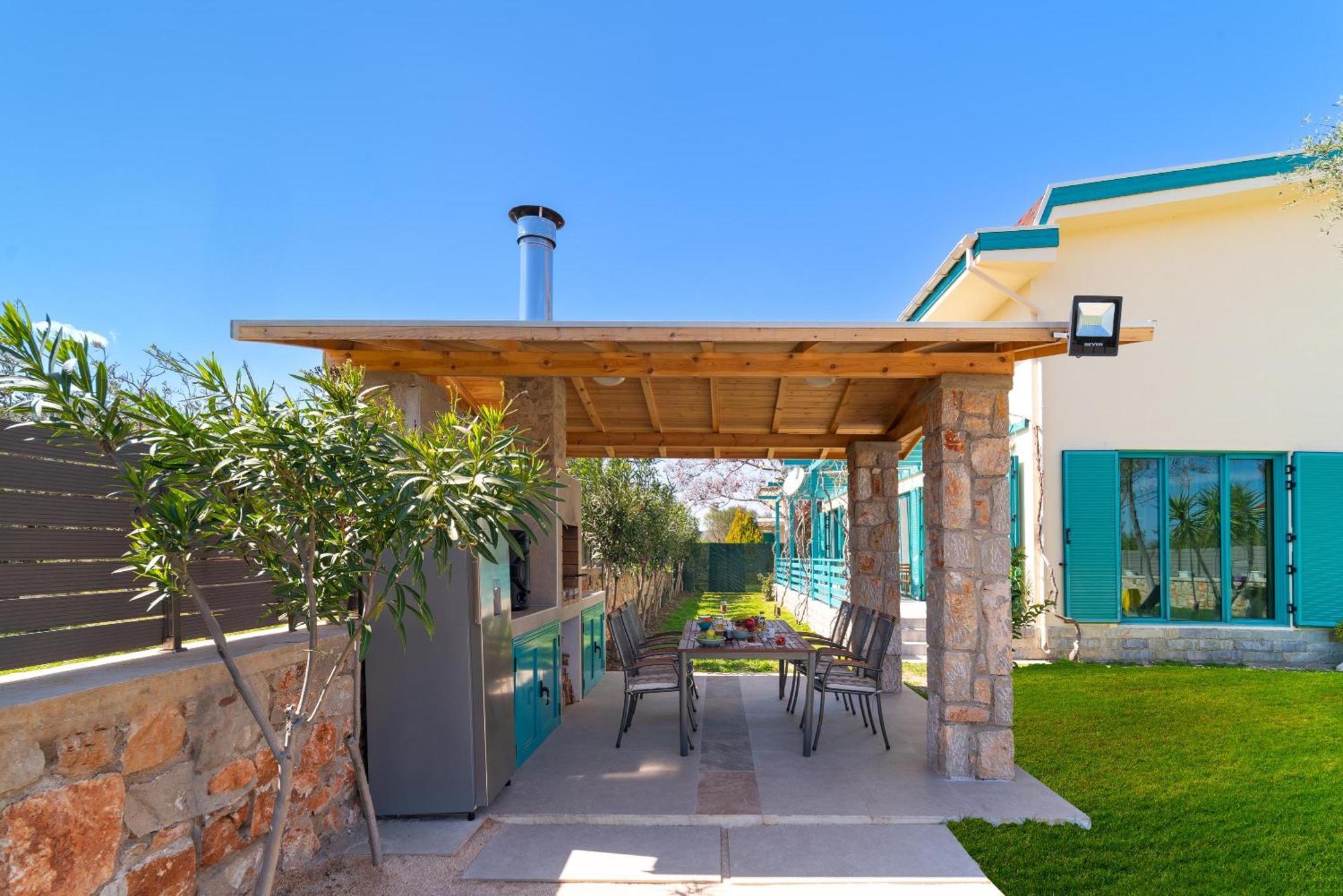 קולימביה Serenity Villas מראה חיצוני תמונה
