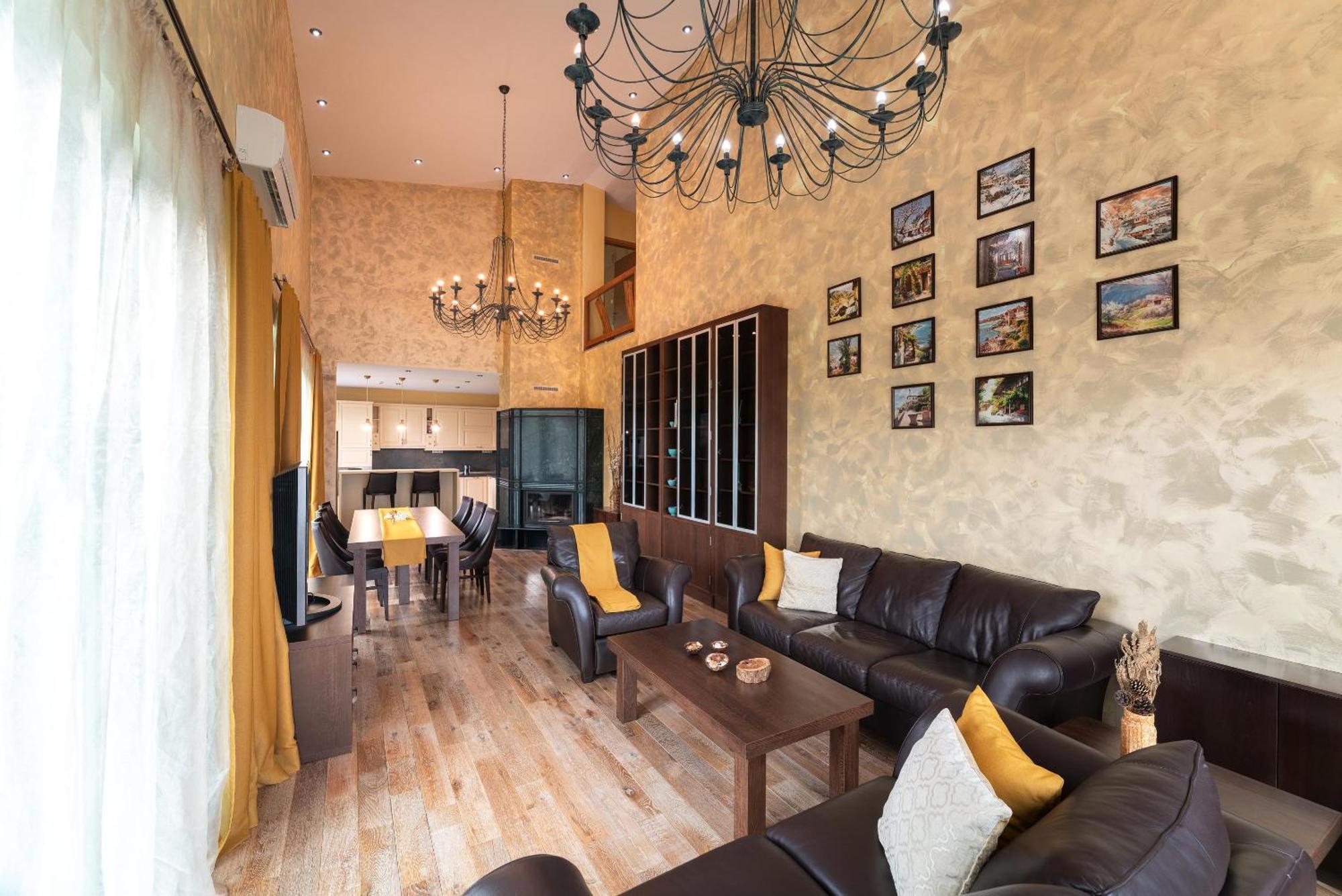 קולימביה Serenity Villas מראה חיצוני תמונה