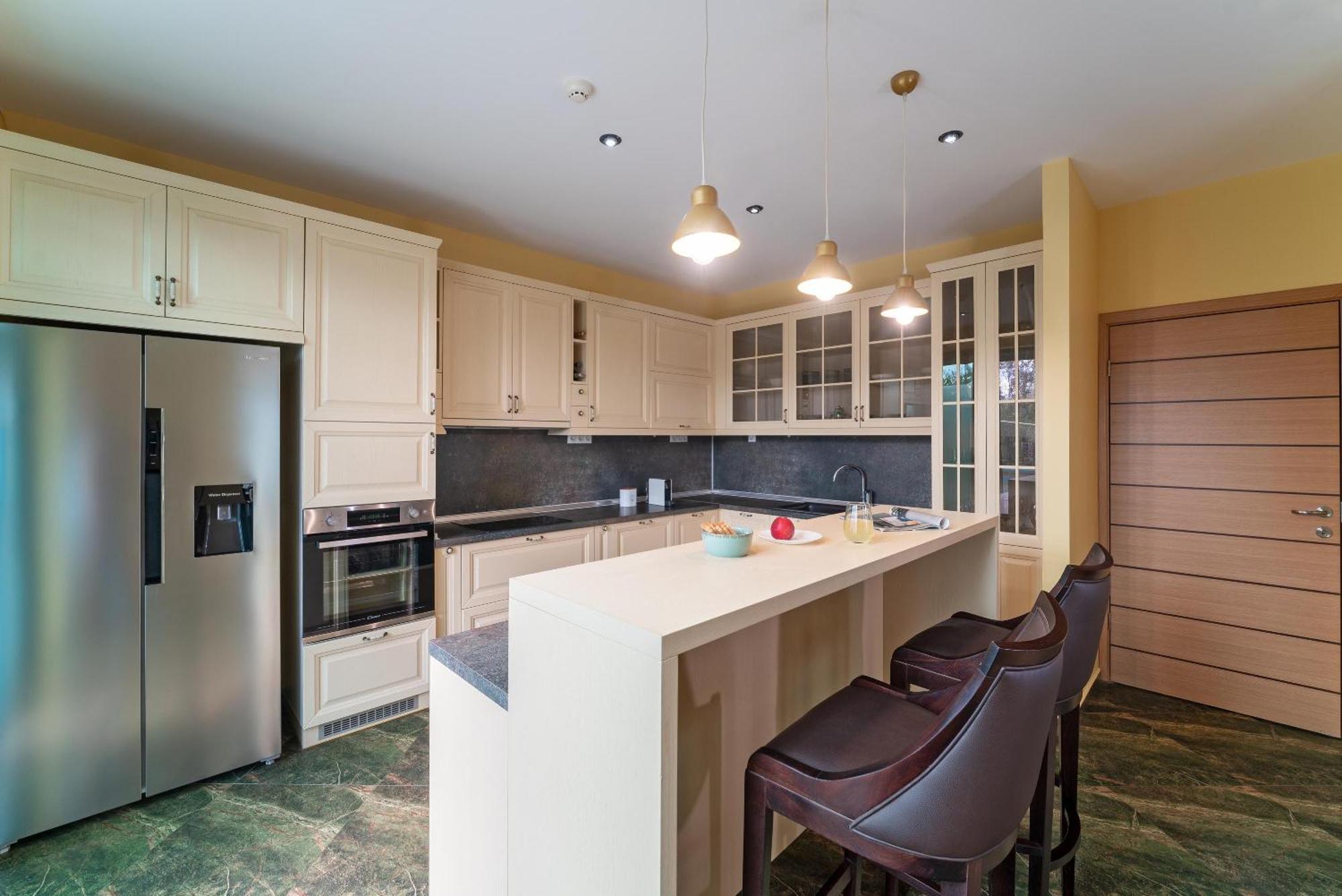 קולימביה Serenity Villas מראה חיצוני תמונה