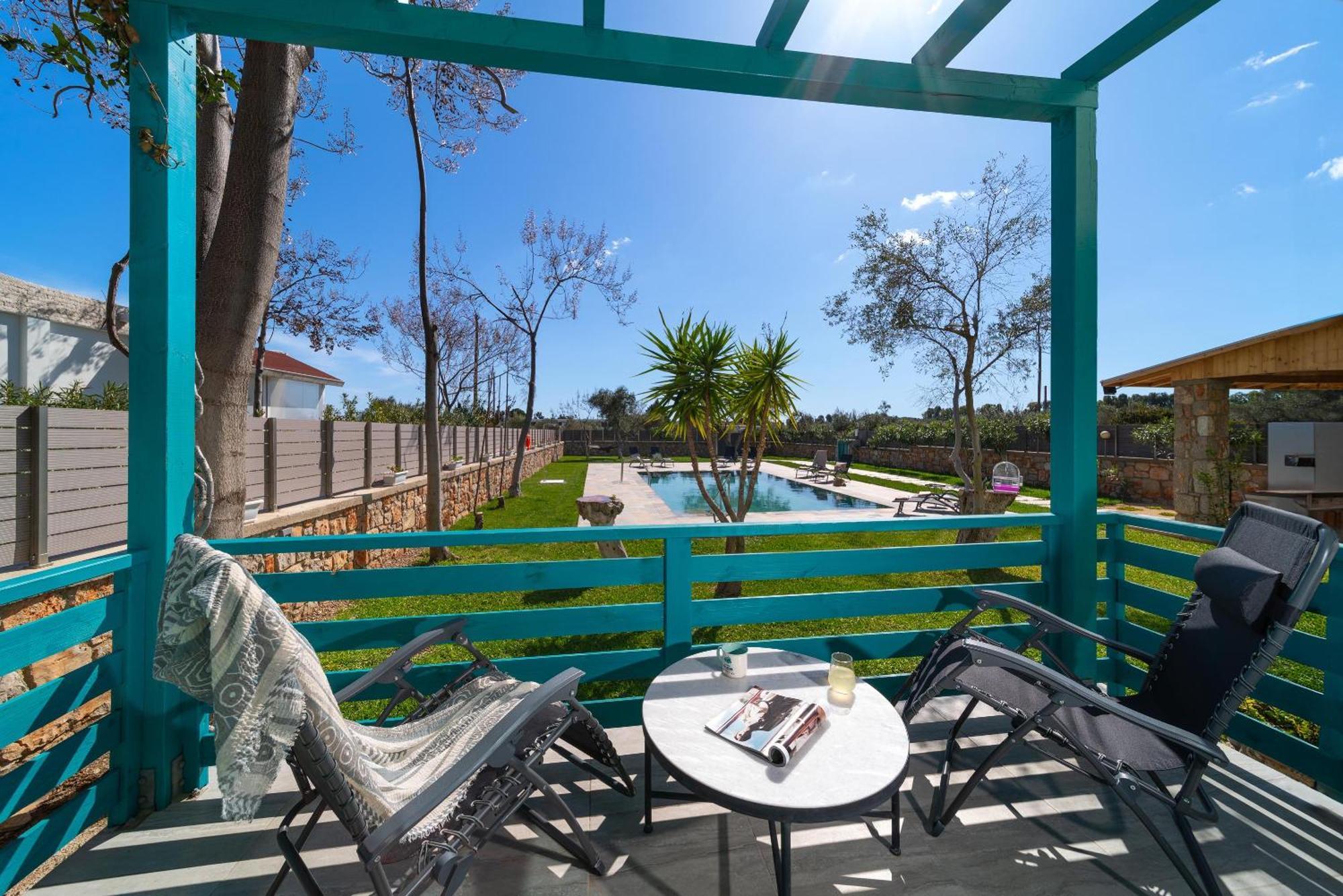 קולימביה Serenity Villas מראה חיצוני תמונה