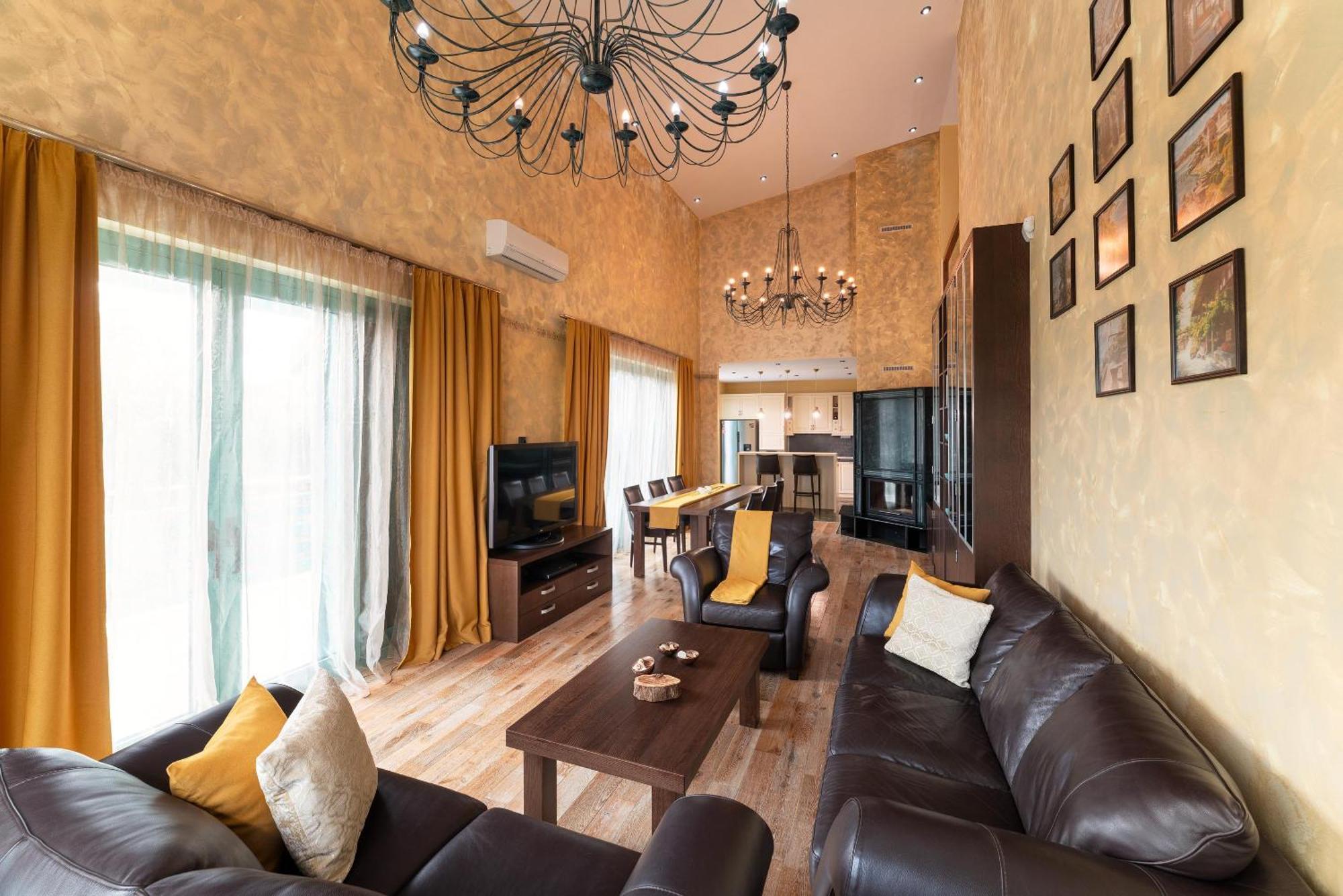 קולימביה Serenity Villas מראה חיצוני תמונה