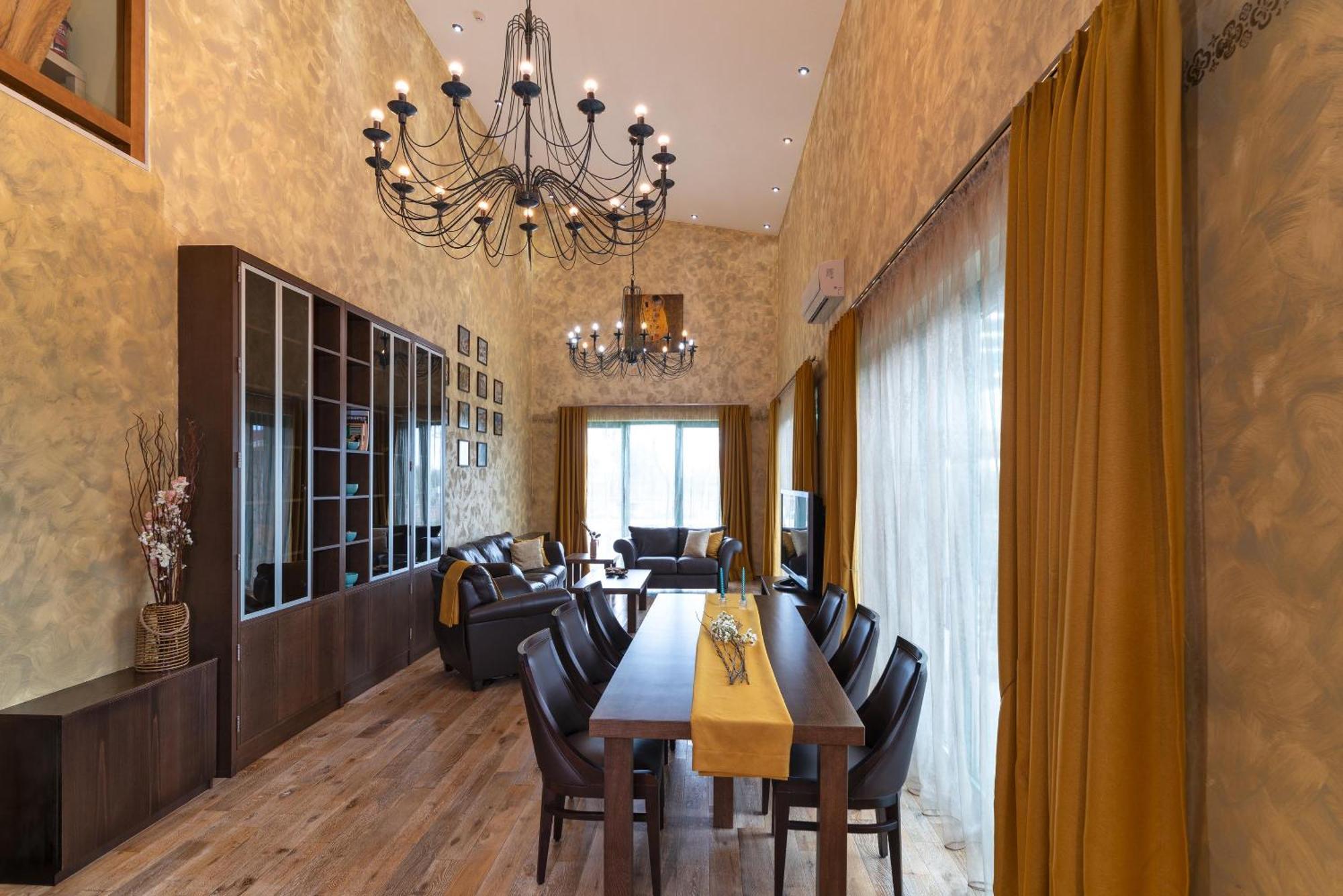 קולימביה Serenity Villas מראה חיצוני תמונה