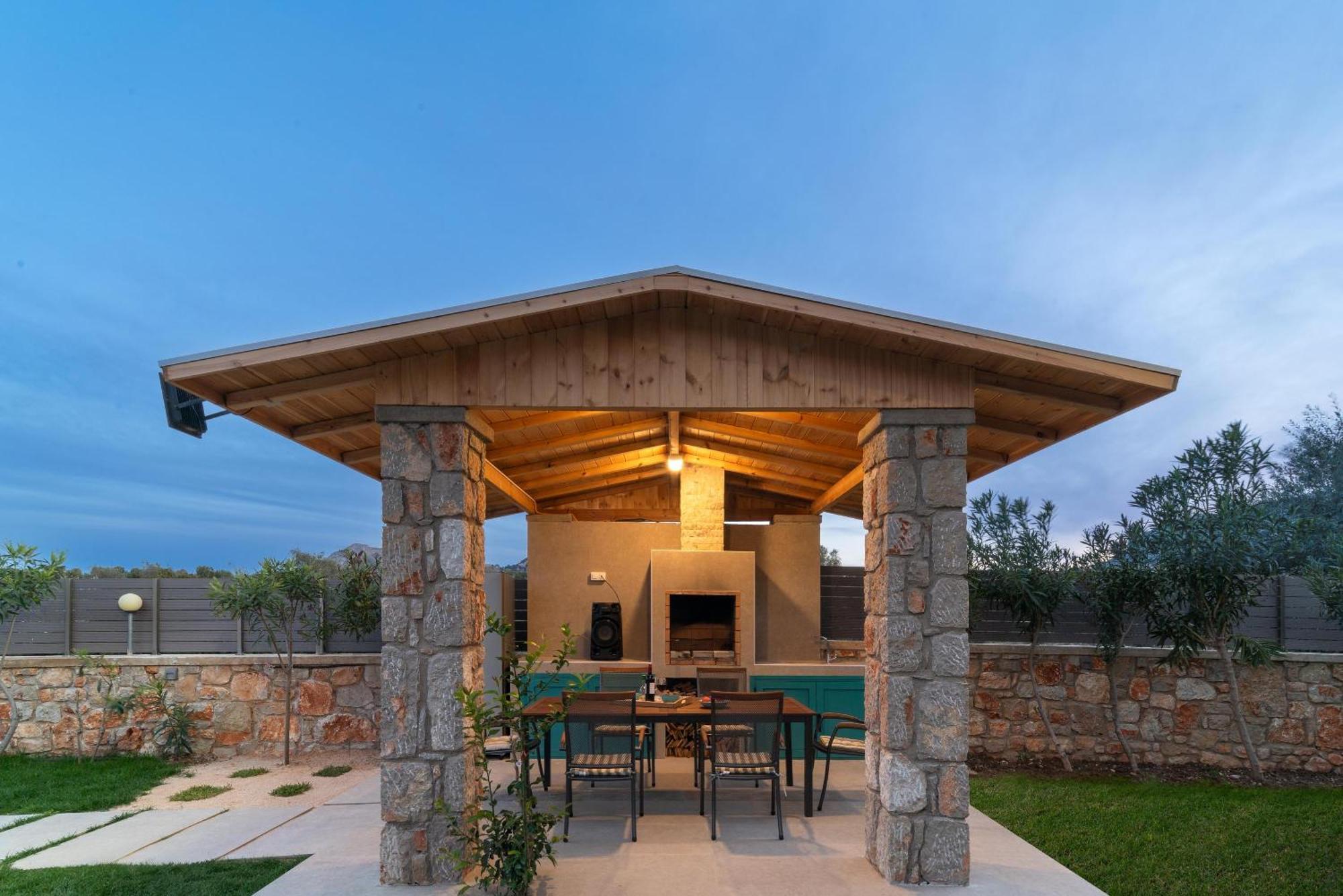 קולימביה Serenity Villas מראה חיצוני תמונה