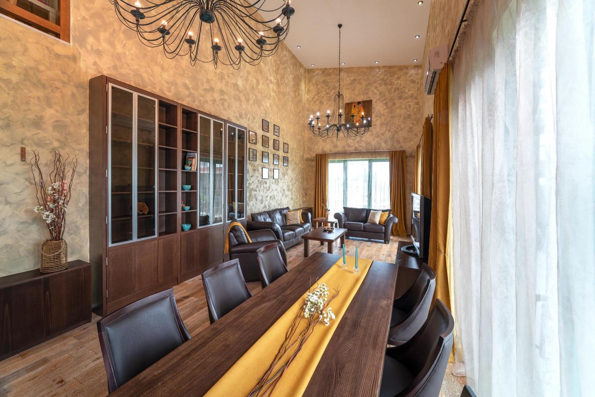 קולימביה Serenity Villas מראה חיצוני תמונה