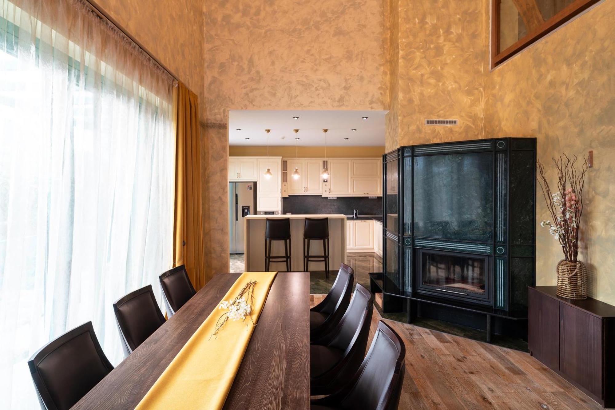 קולימביה Serenity Villas מראה חיצוני תמונה