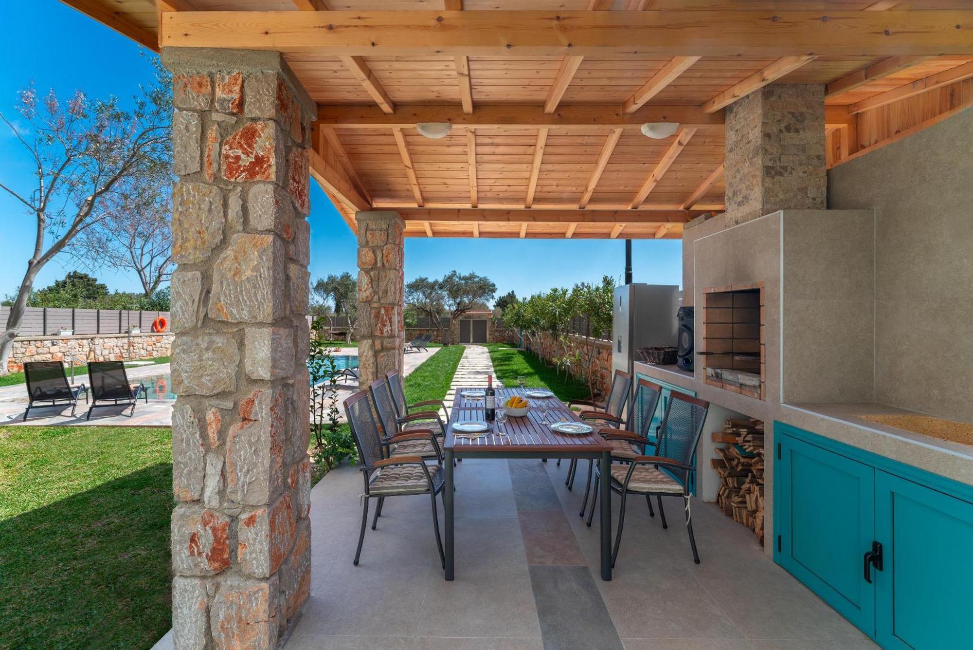 קולימביה Serenity Villas מראה חיצוני תמונה
