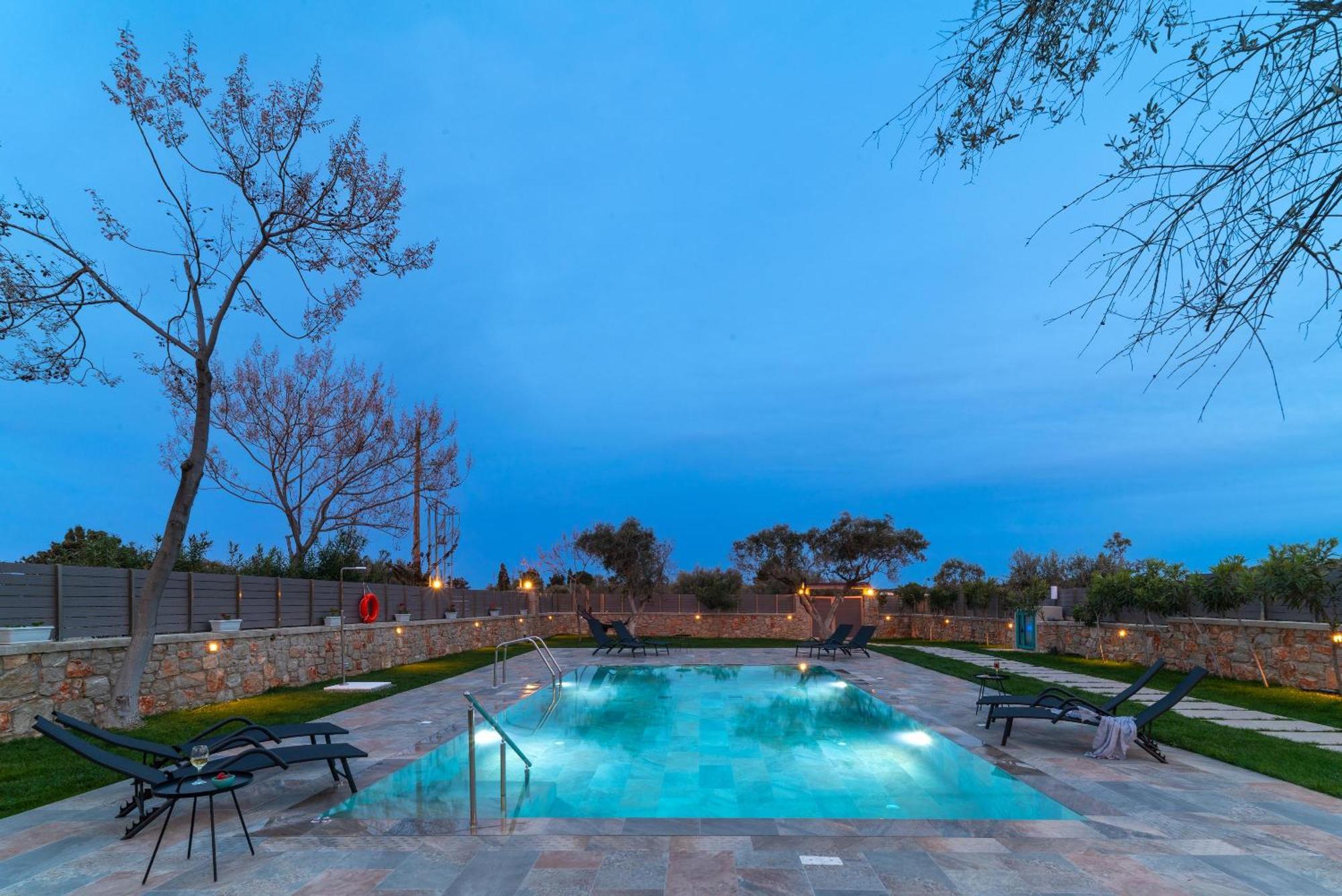 קולימביה Serenity Villas מראה חיצוני תמונה