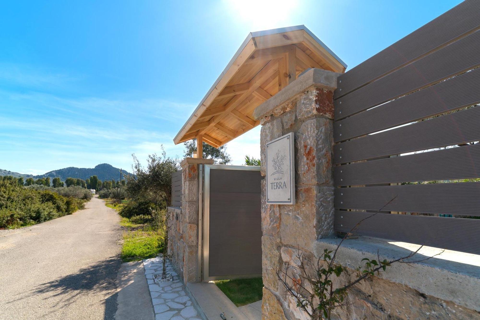 קולימביה Serenity Villas מראה חיצוני תמונה