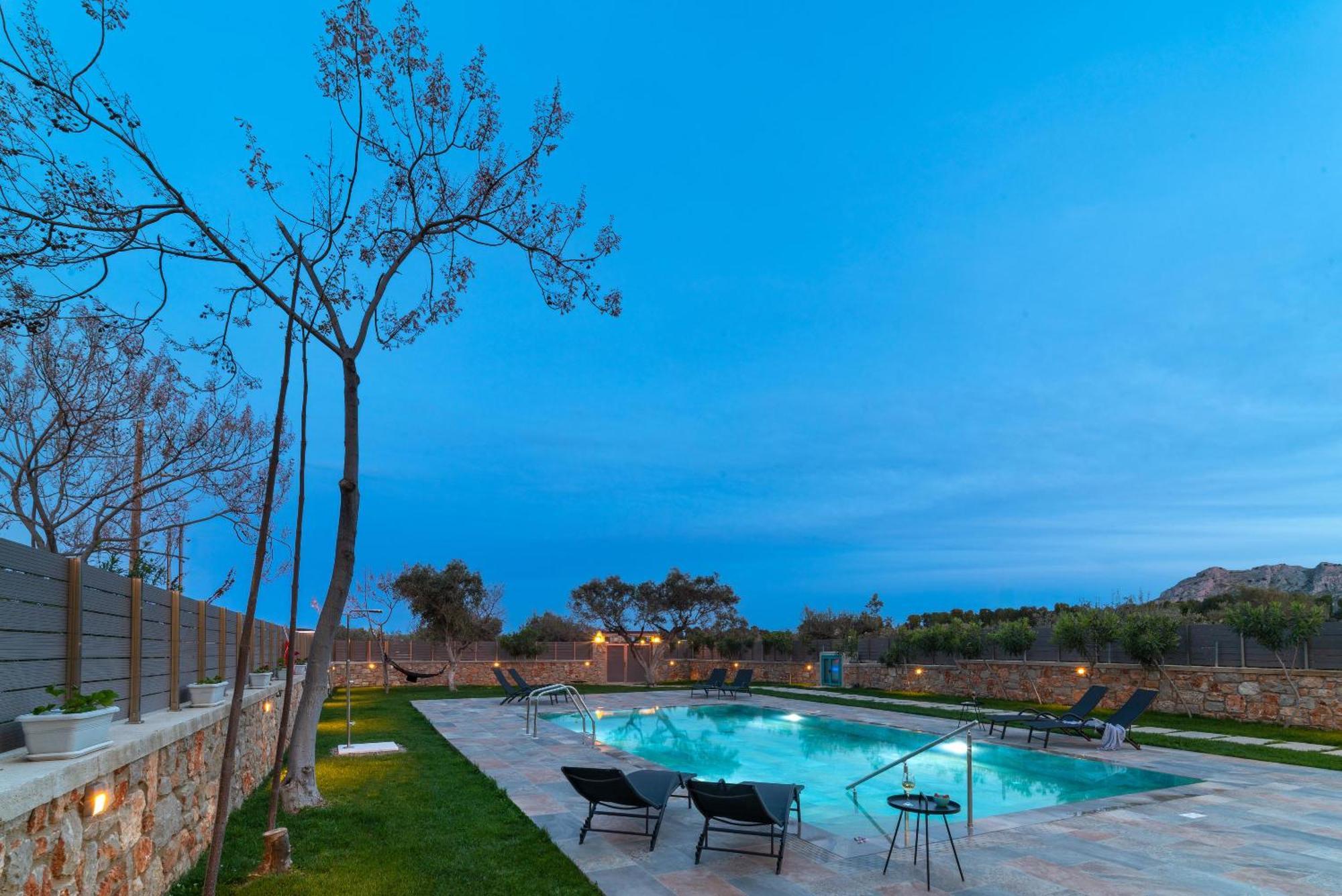 קולימביה Serenity Villas מראה חיצוני תמונה