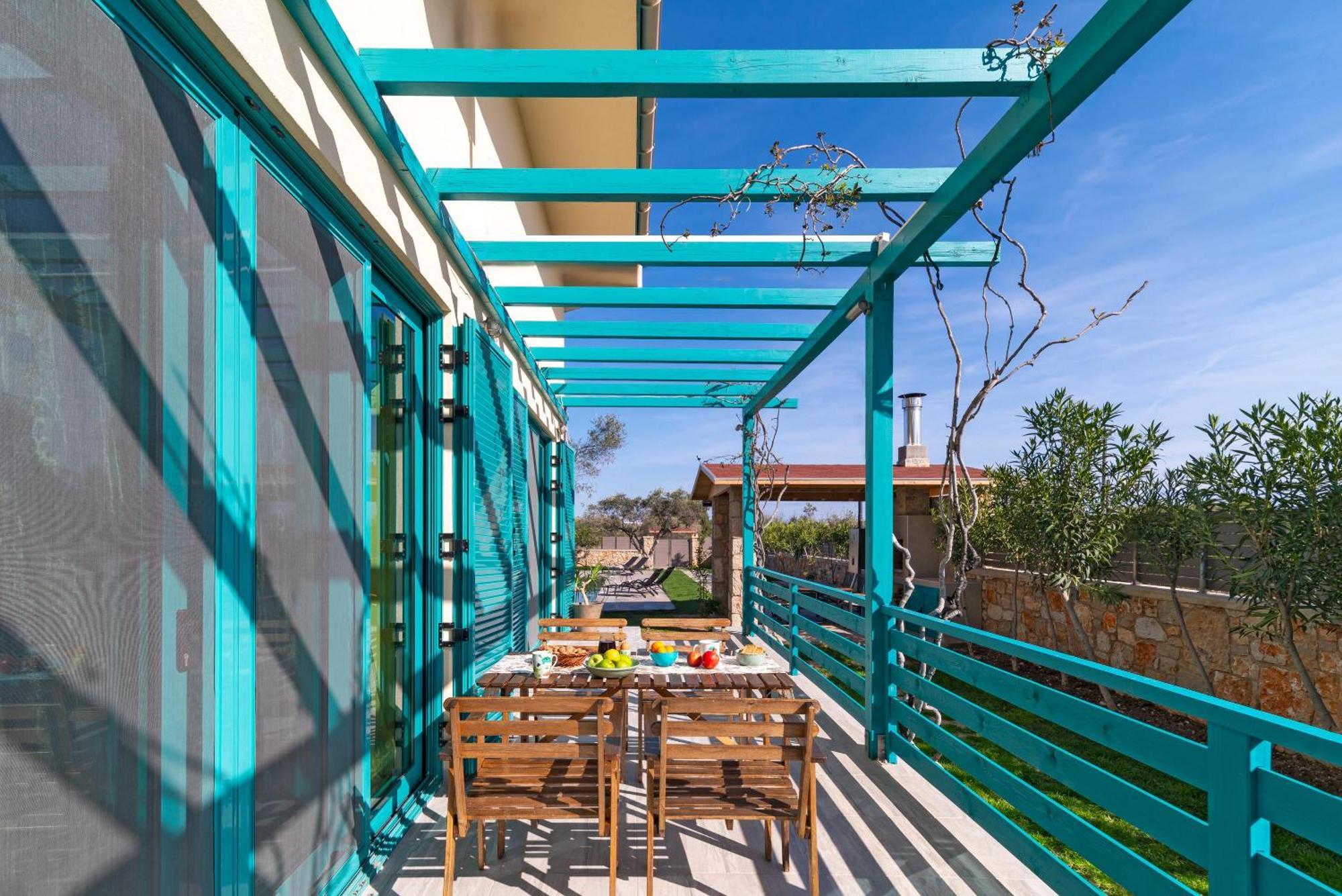 קולימביה Serenity Villas מראה חיצוני תמונה
