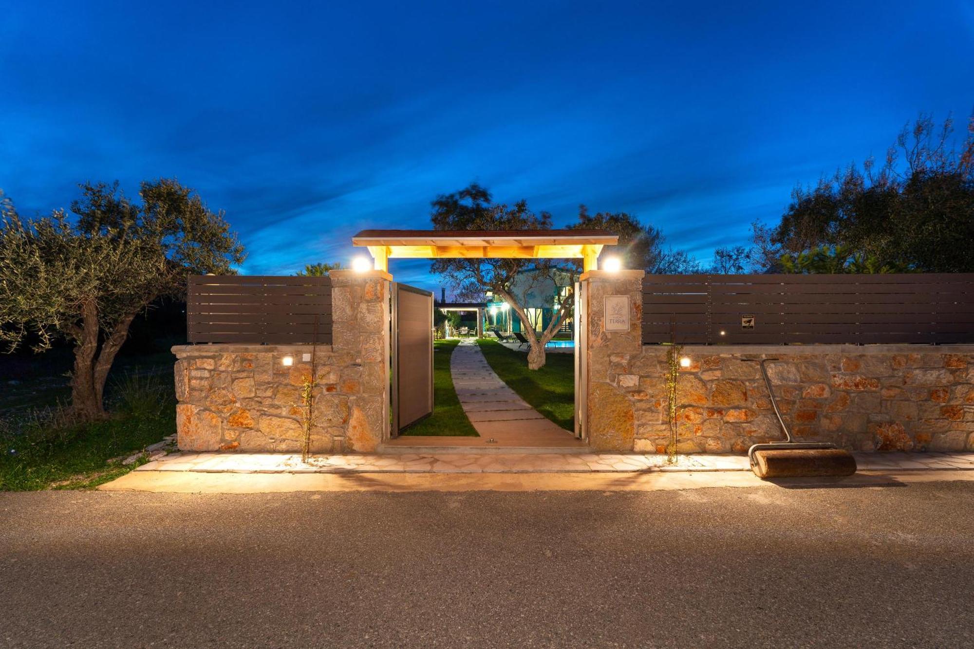 קולימביה Serenity Villas מראה חיצוני תמונה
