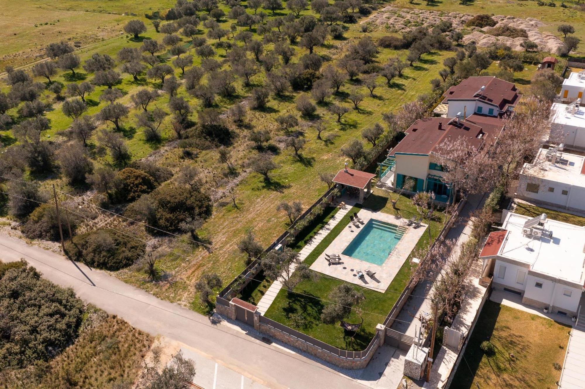 קולימביה Serenity Villas מראה חיצוני תמונה
