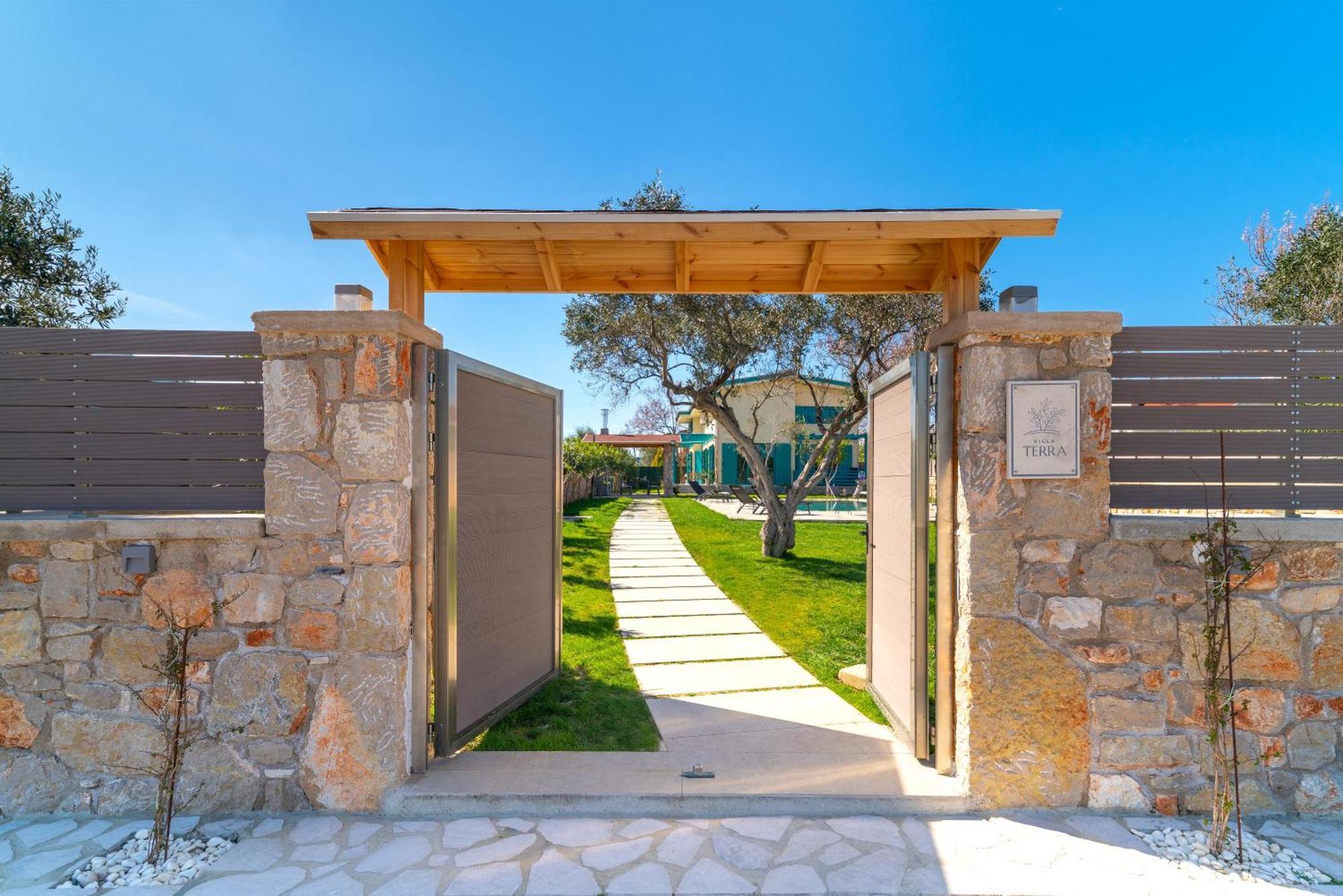 קולימביה Serenity Villas מראה חיצוני תמונה