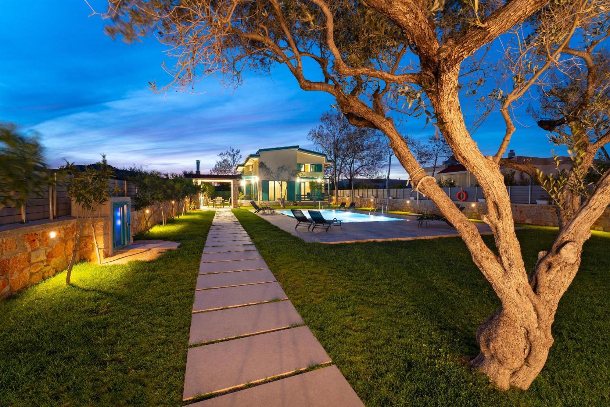 קולימביה Serenity Villas מראה חיצוני תמונה