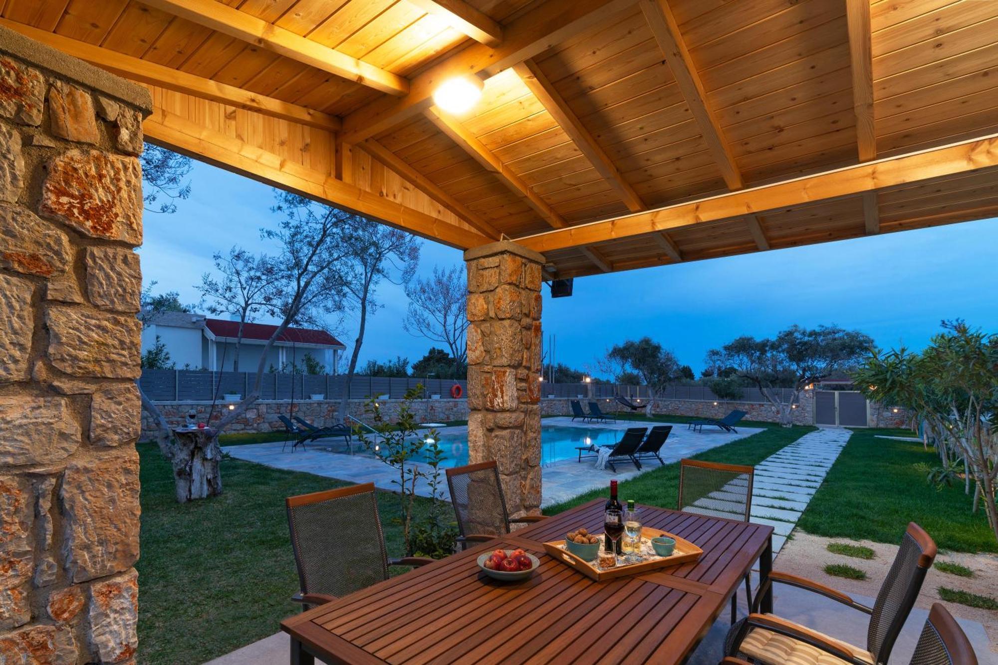 קולימביה Serenity Villas מראה חיצוני תמונה