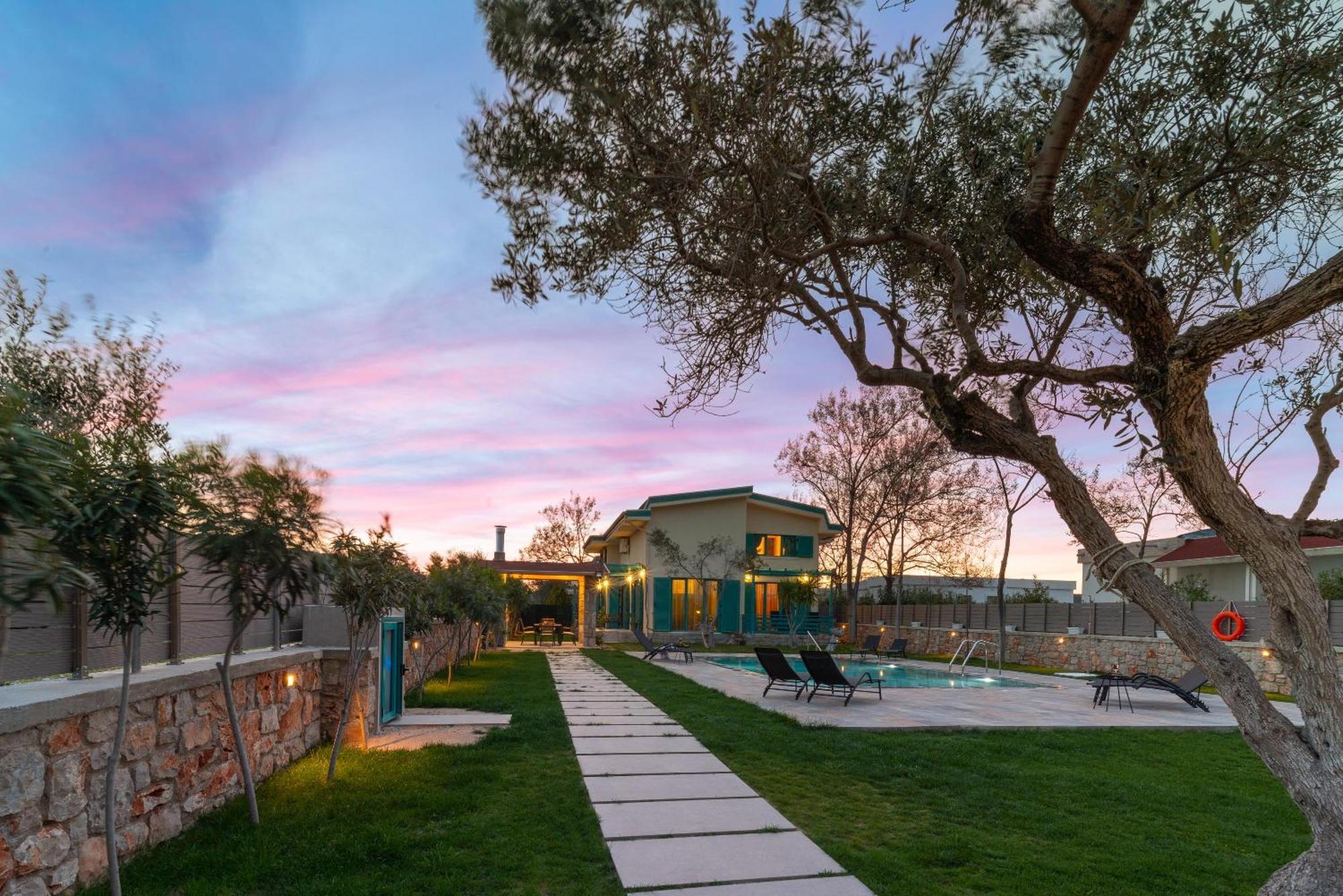 קולימביה Serenity Villas מראה חיצוני תמונה