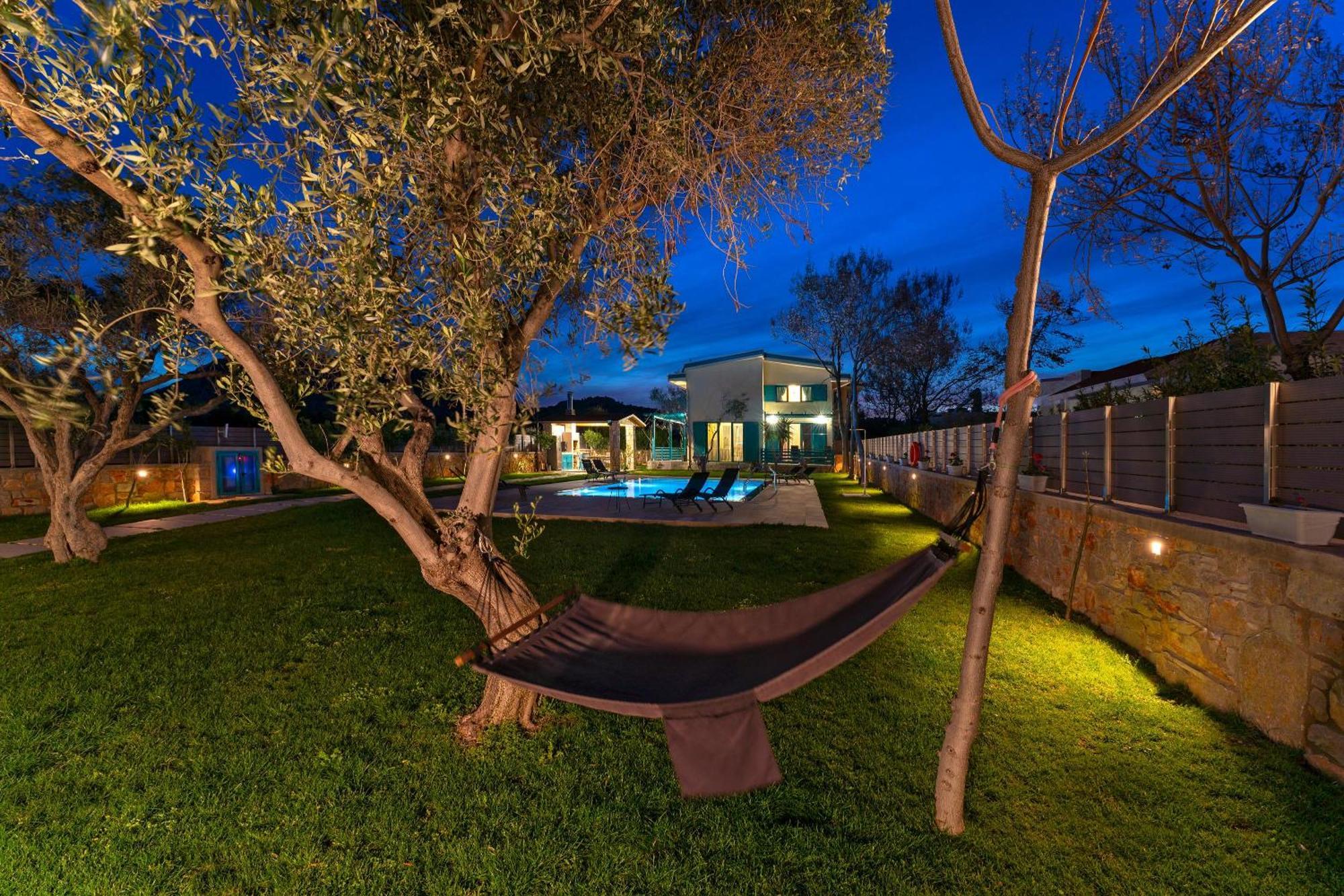 קולימביה Serenity Villas מראה חיצוני תמונה